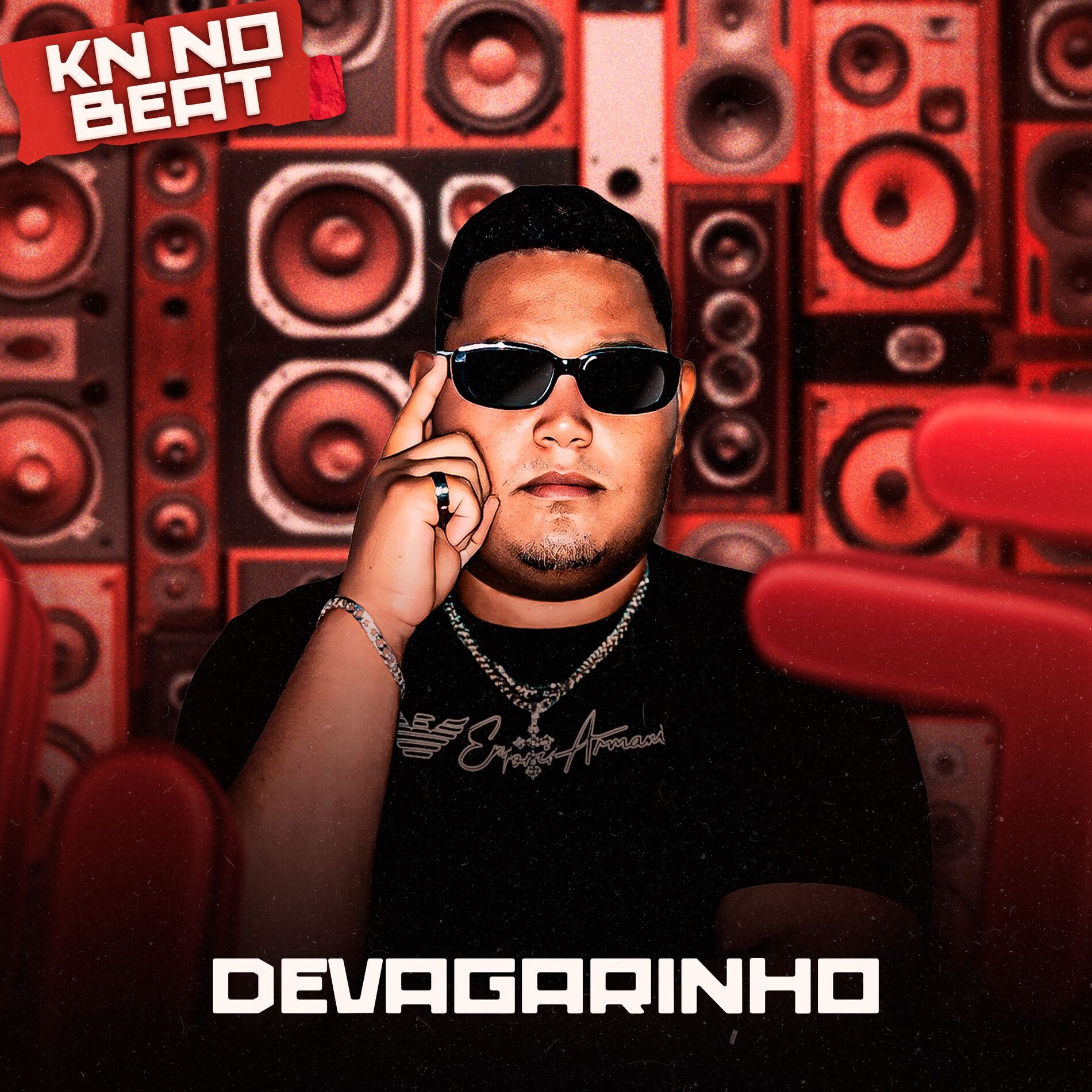 Album cover of Devagarinho