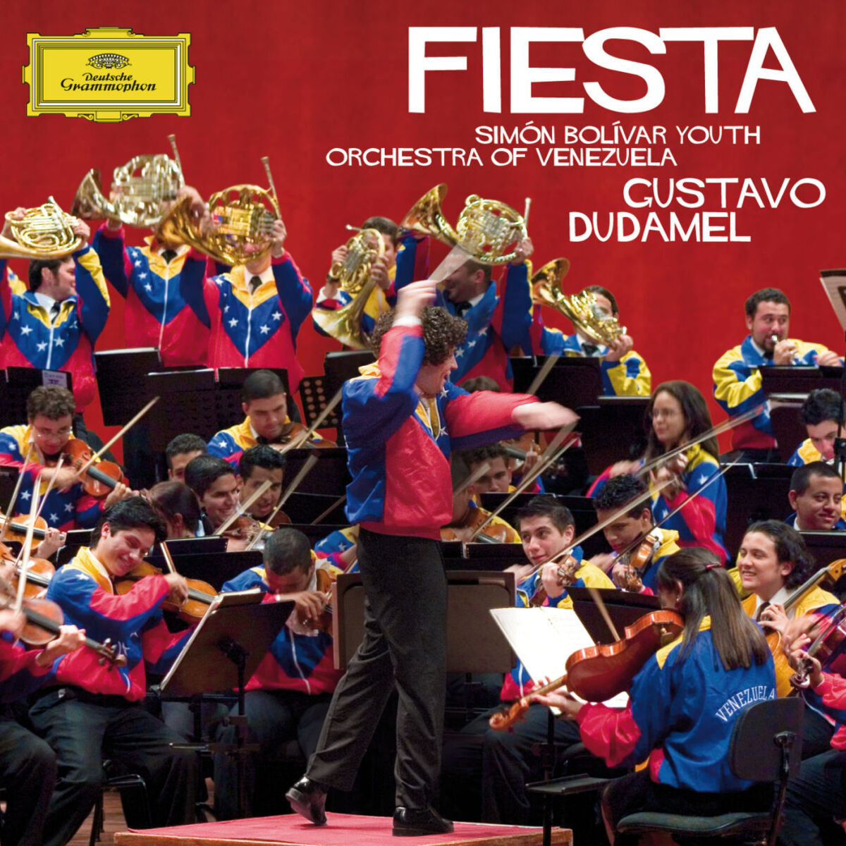 Album cover of Fiesta