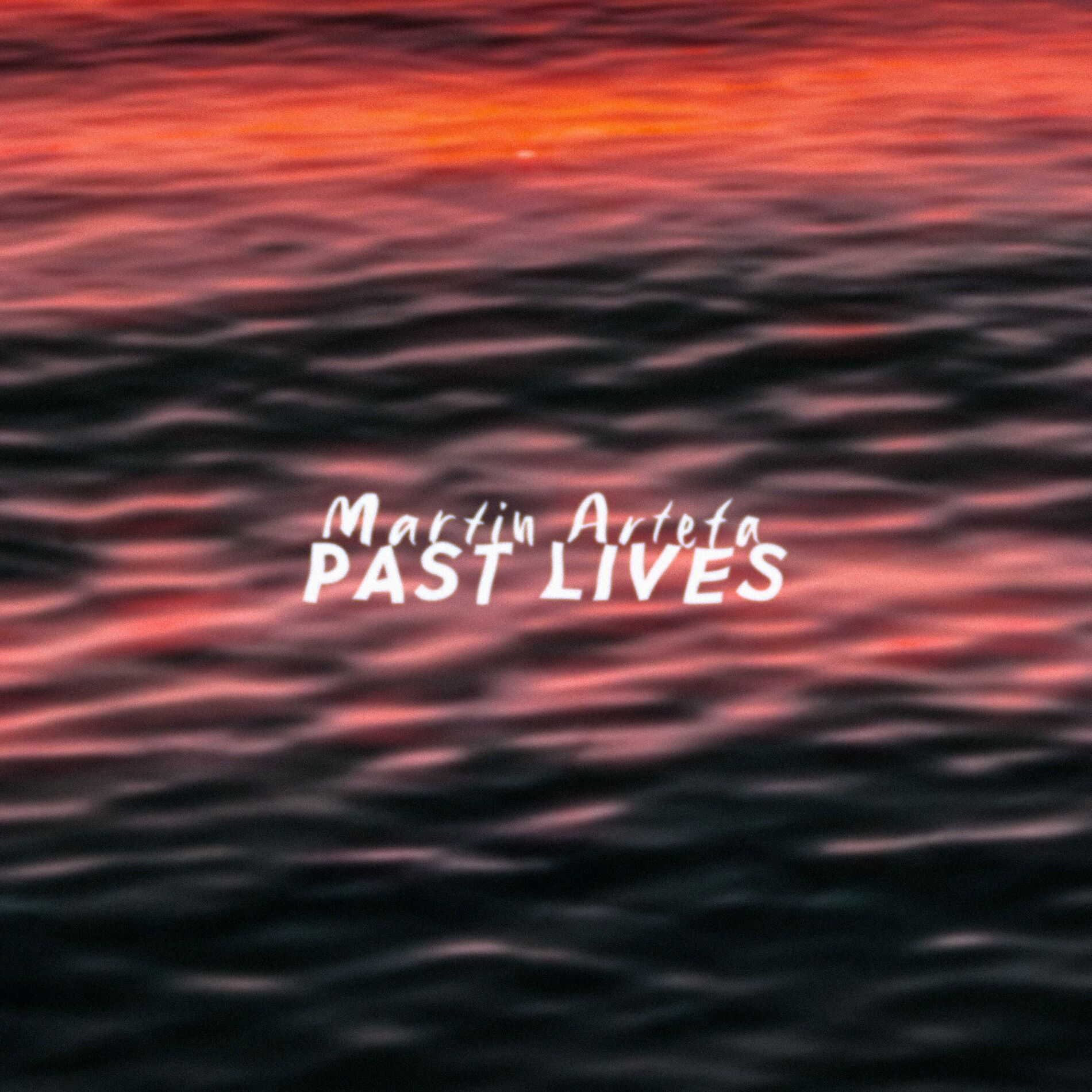 Album cover of Past Lives