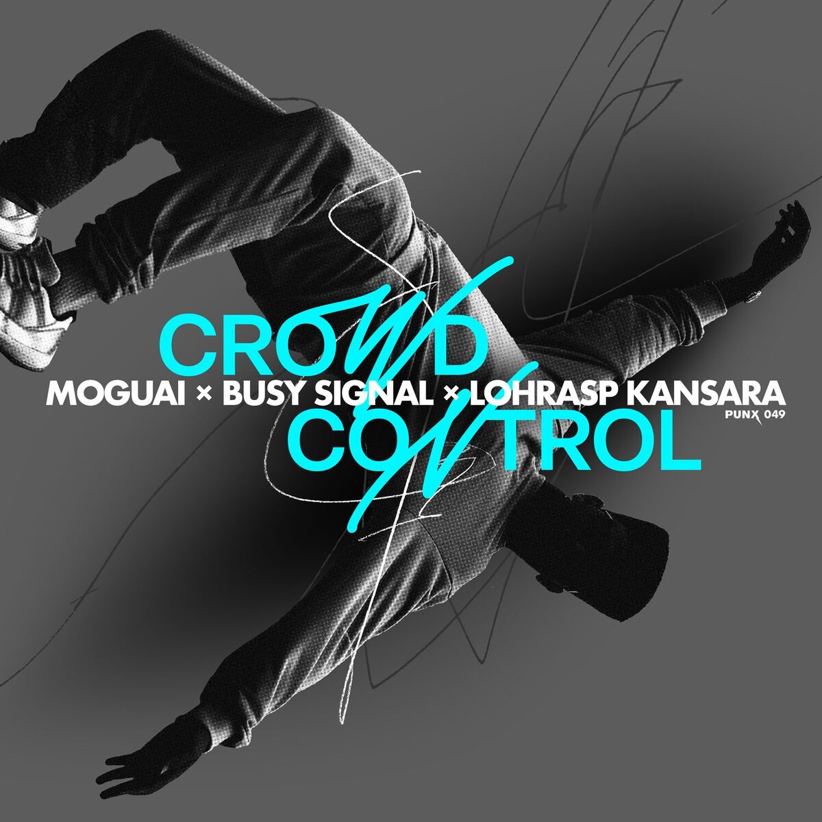 Album cover of Crowd Control