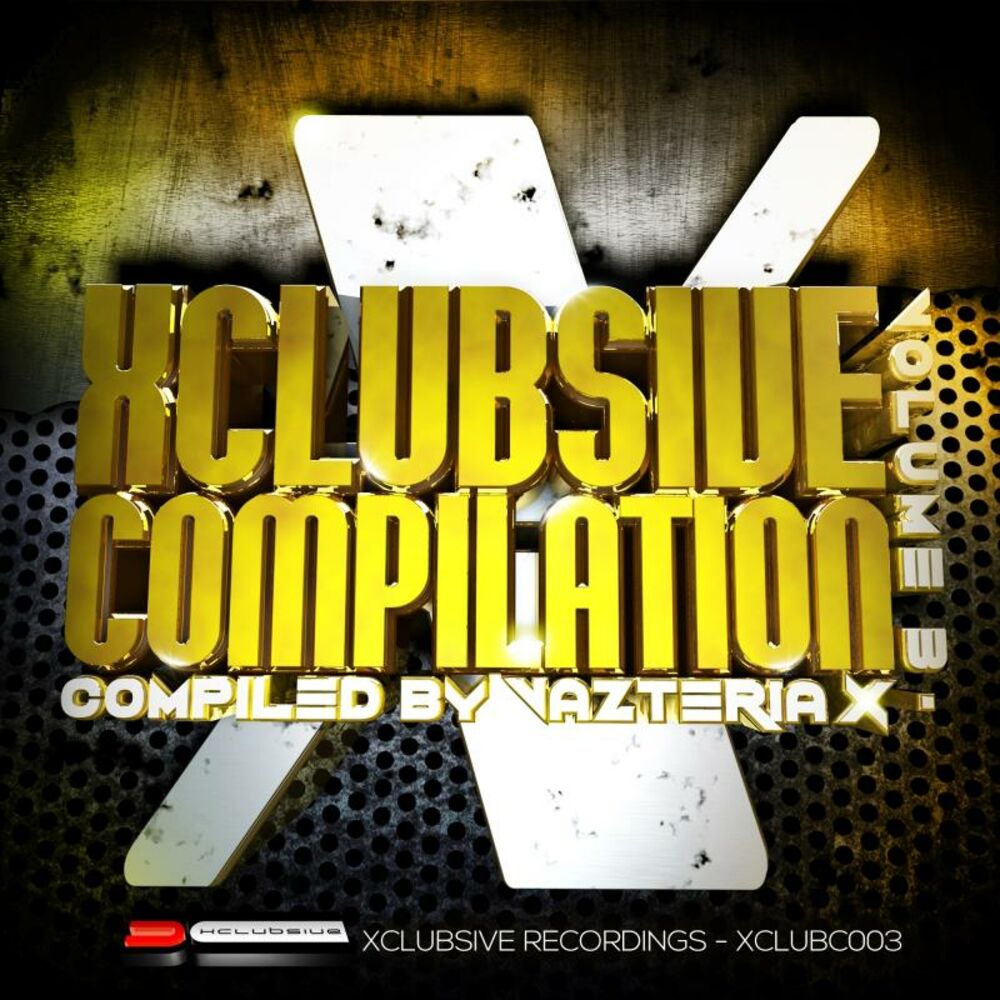 Picture of Xclubsive Compilation, Vol. 3 - Compiled by Vazteria X
