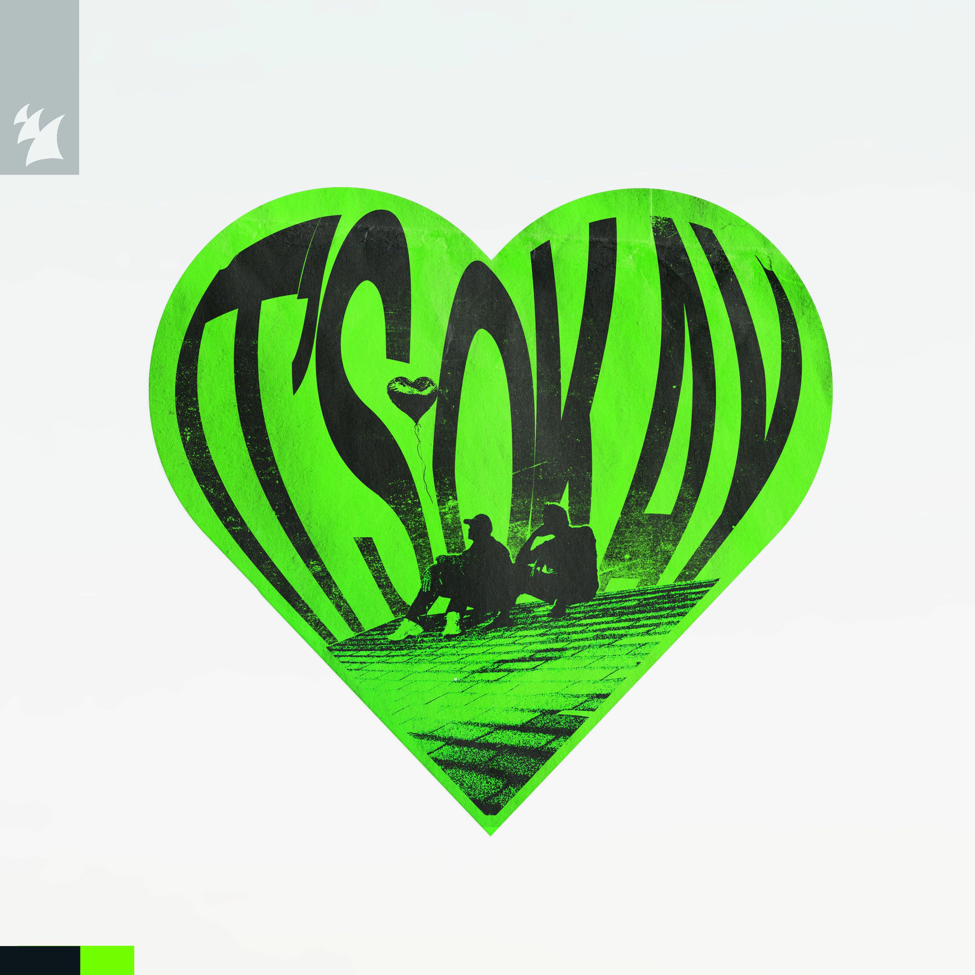 Album cover of It's Okay