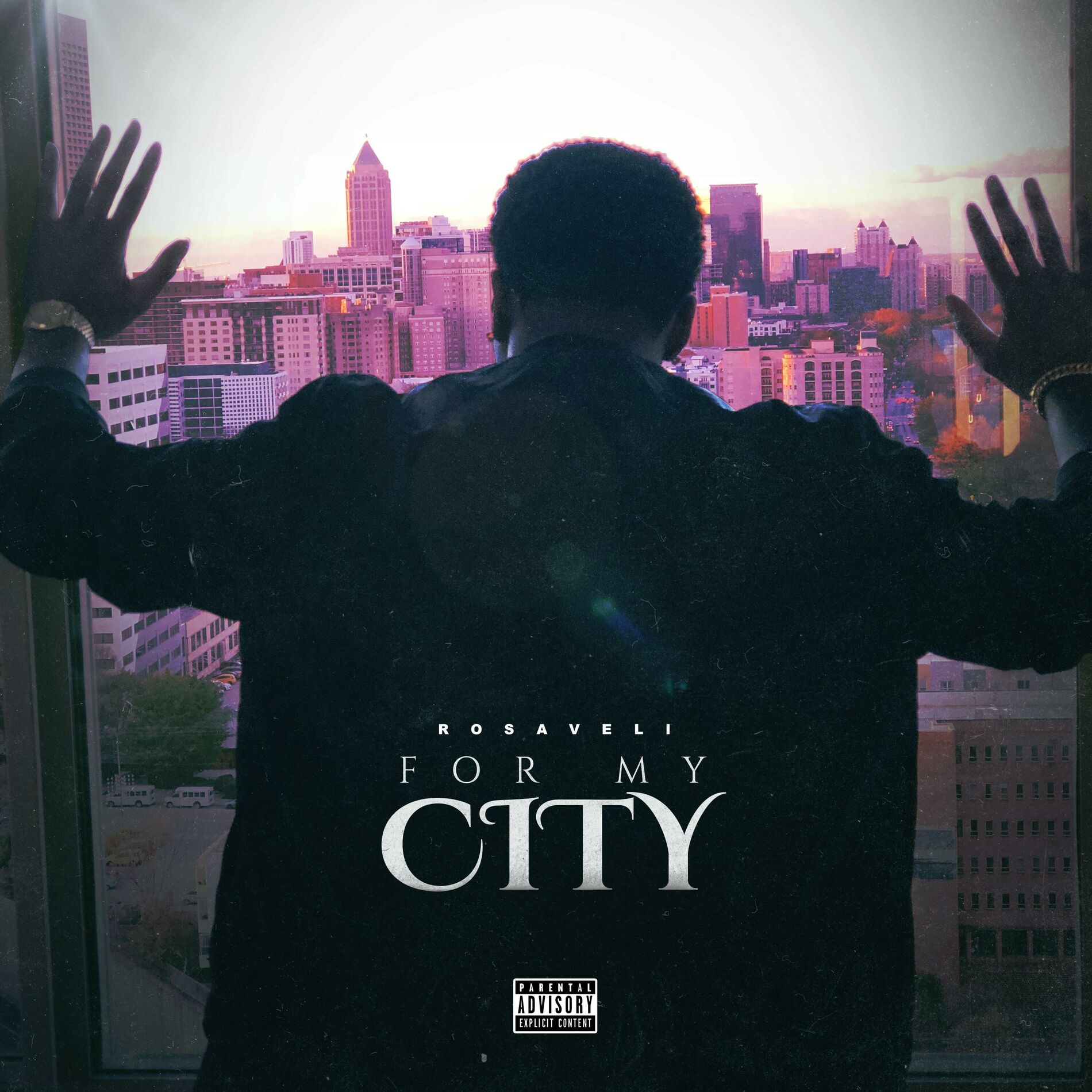 Album cover of For My City