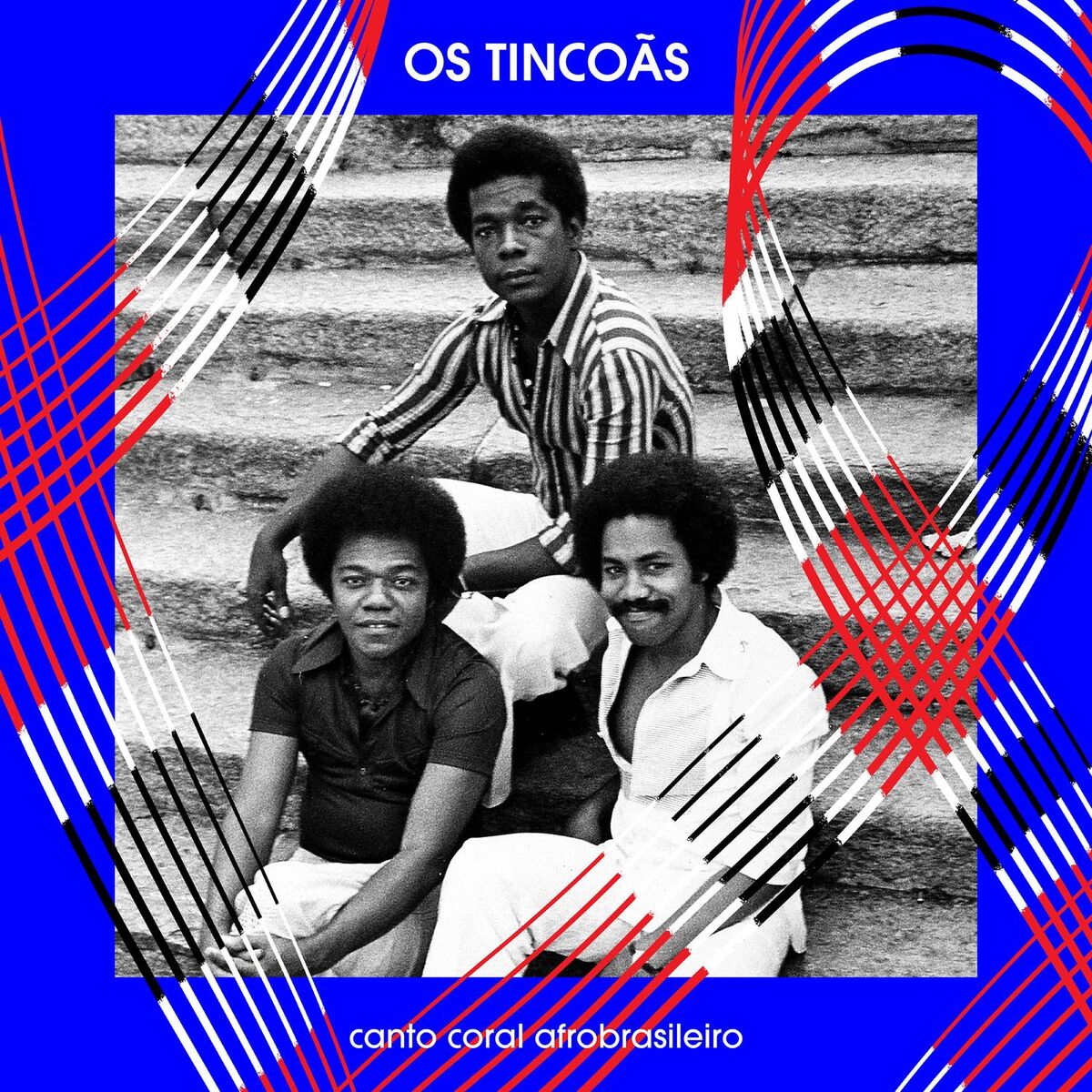 Album cover of Canto Coral Afrobrasileiro