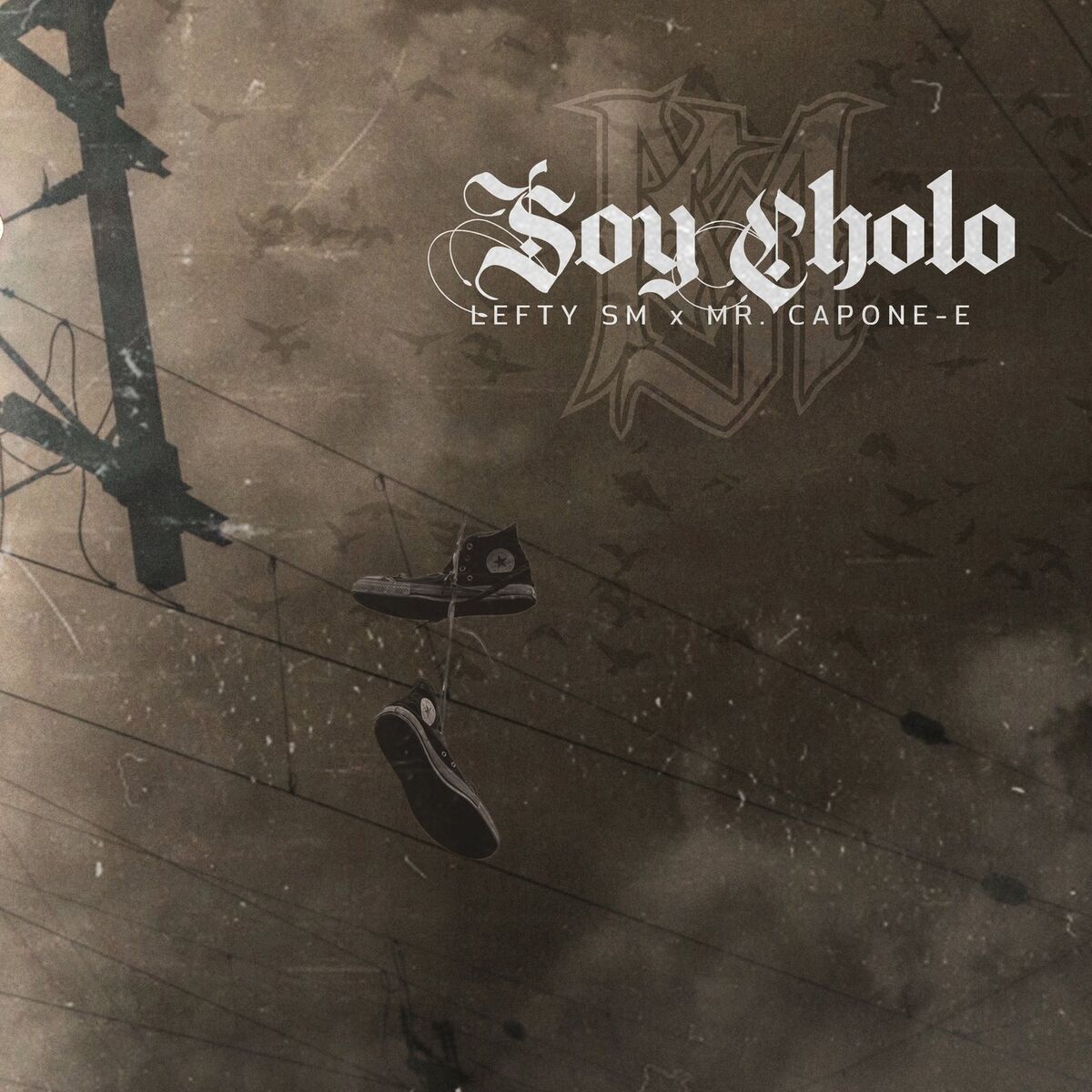 Album picture of Soy Cholo