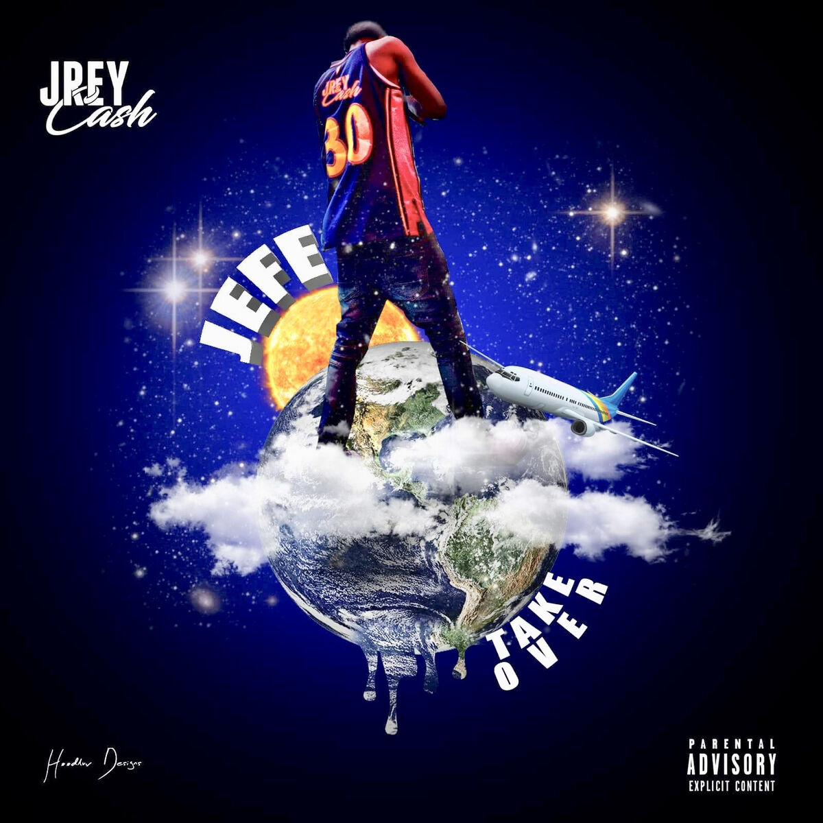 Album cover of Jefe Take Over