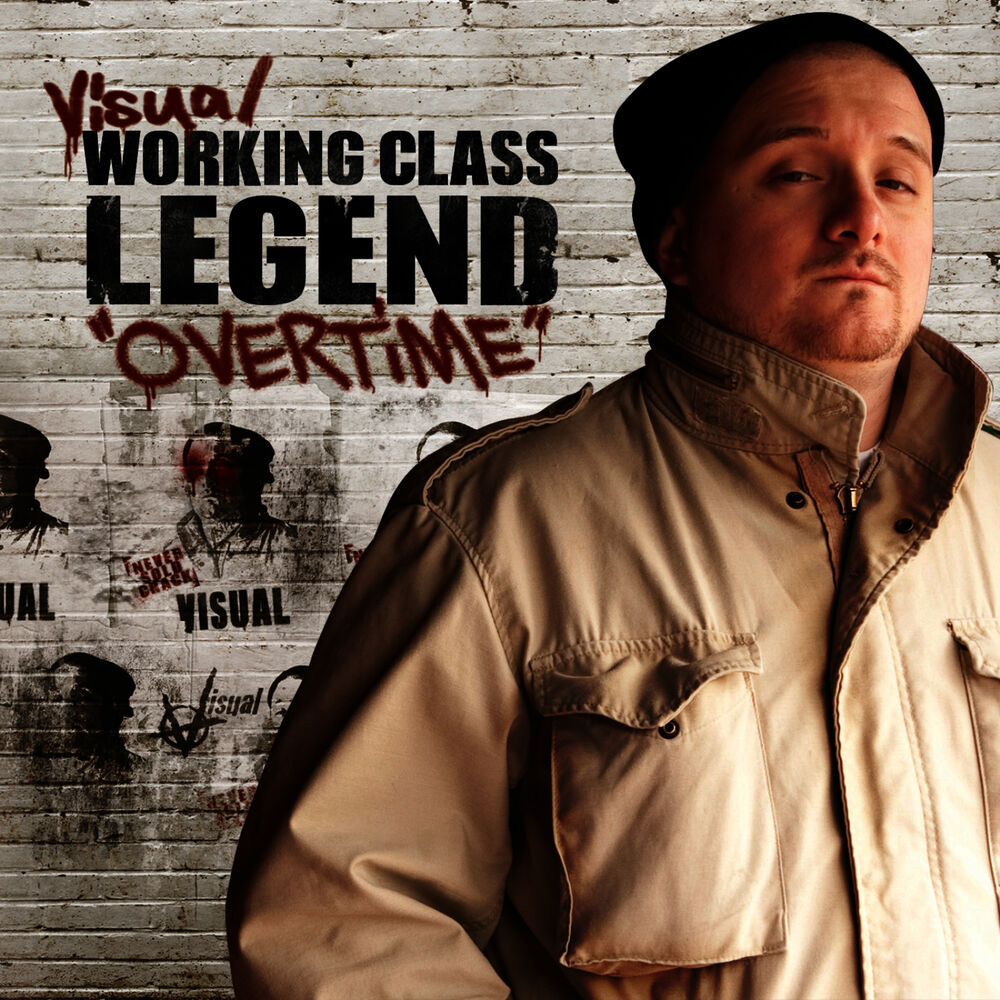 Picture of Working Class Legend: OVERTIME
