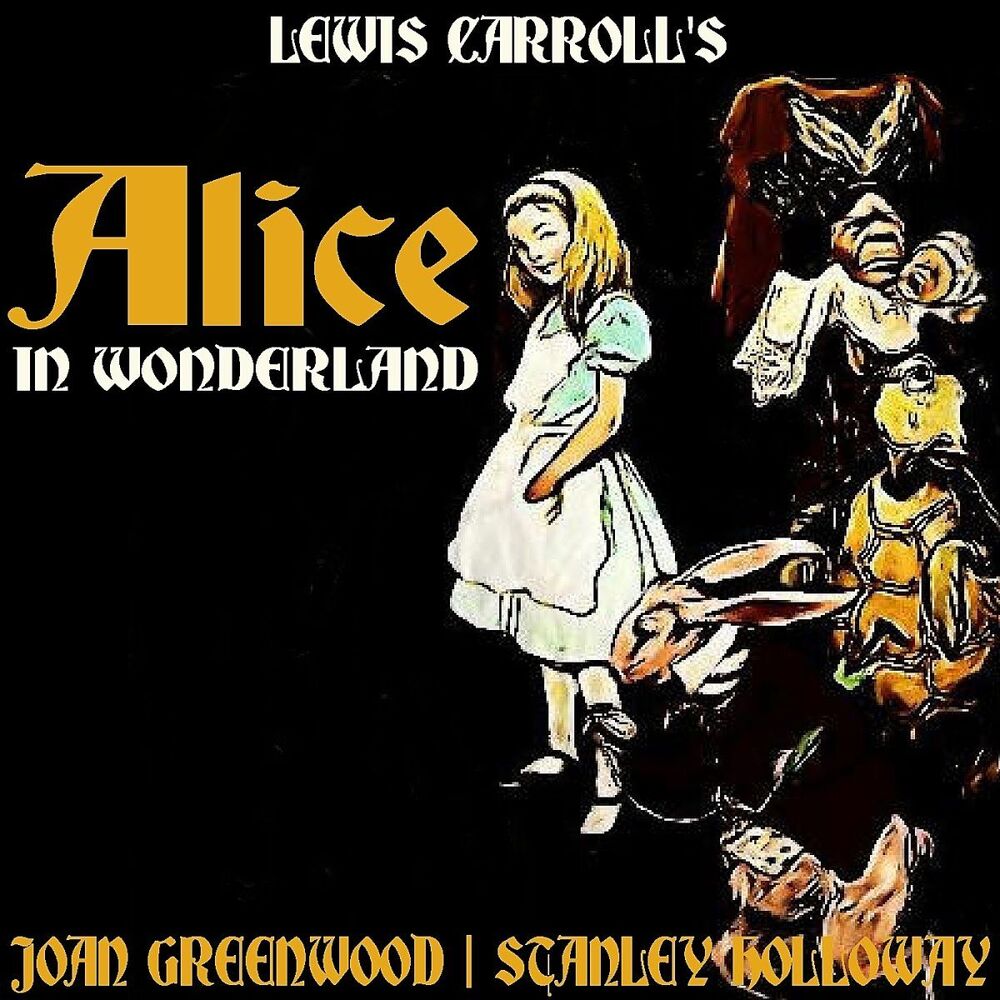Picture of Alice in Wonderland