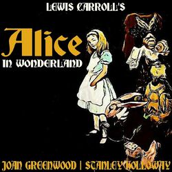 Cover of Alice in Wonderland