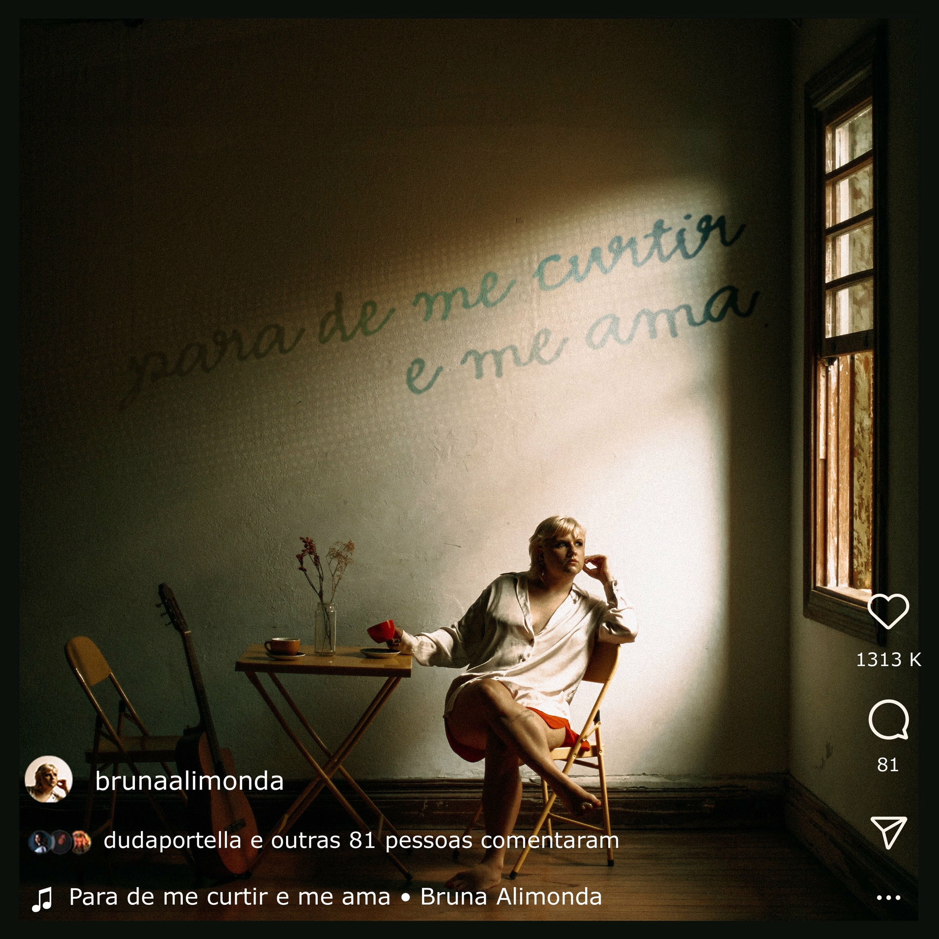 Album cover of Para de Me Curtir e Me Ama