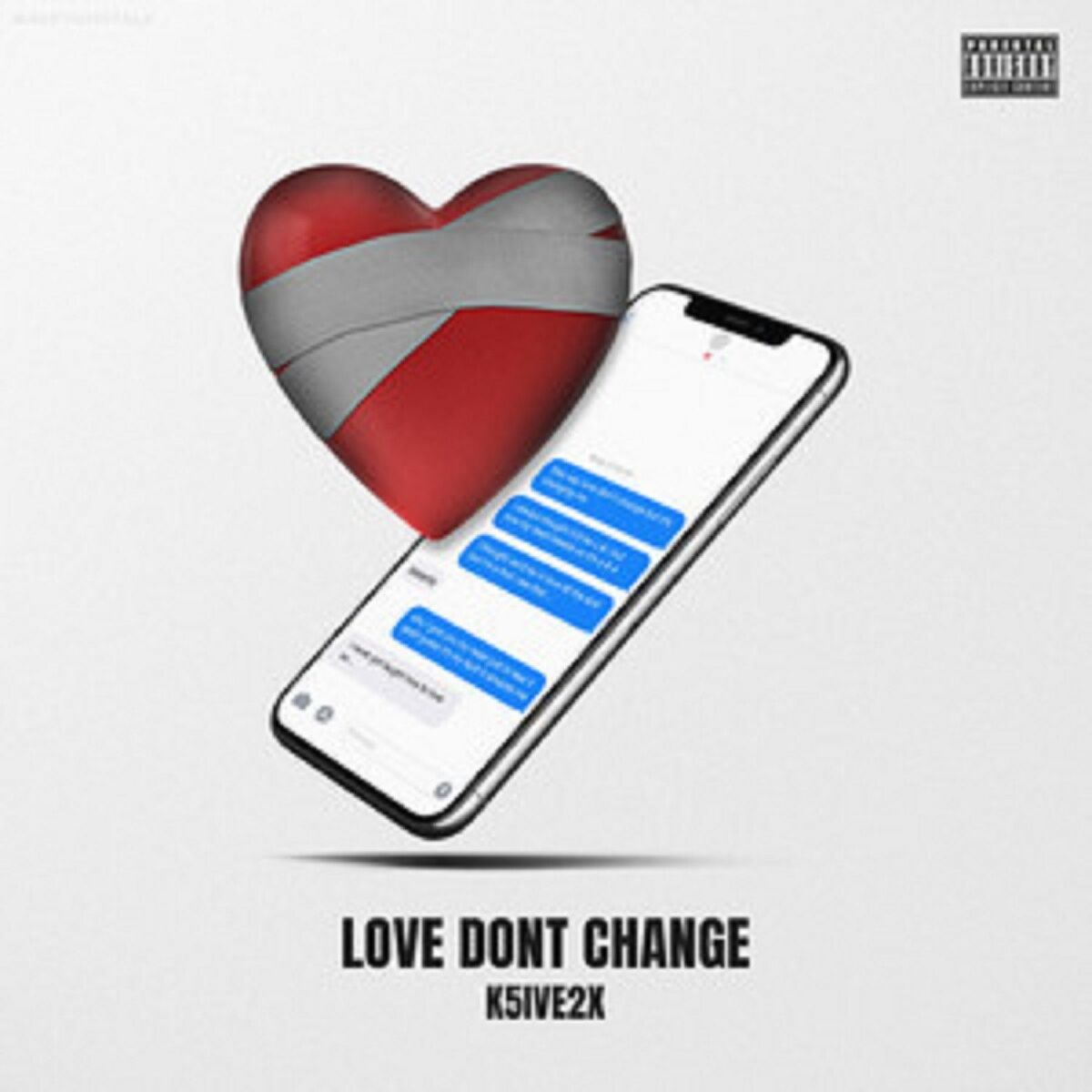 Album cover of Love Don't Change