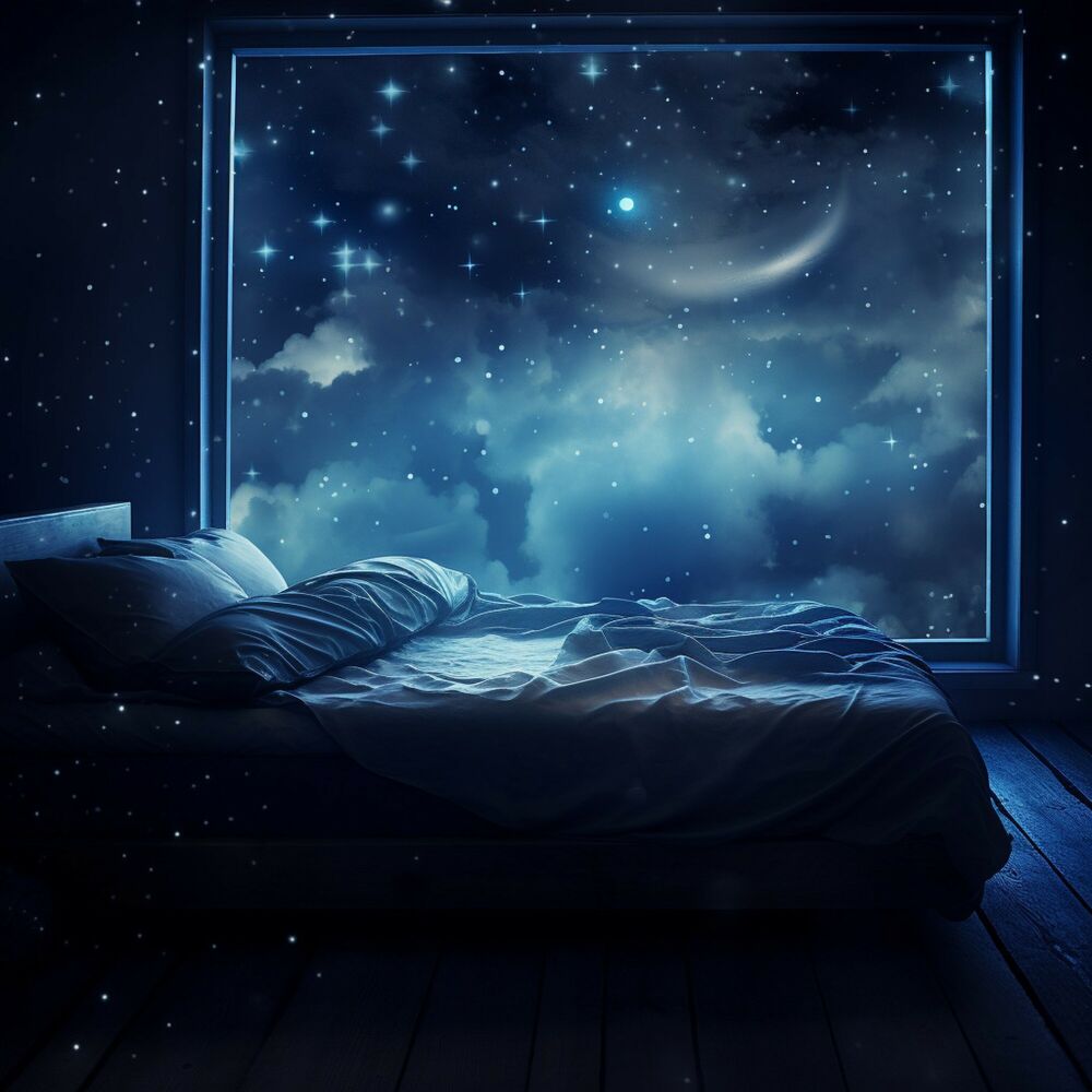 Picture of Oceanic Lullabies: Music for Tranquil Sleep