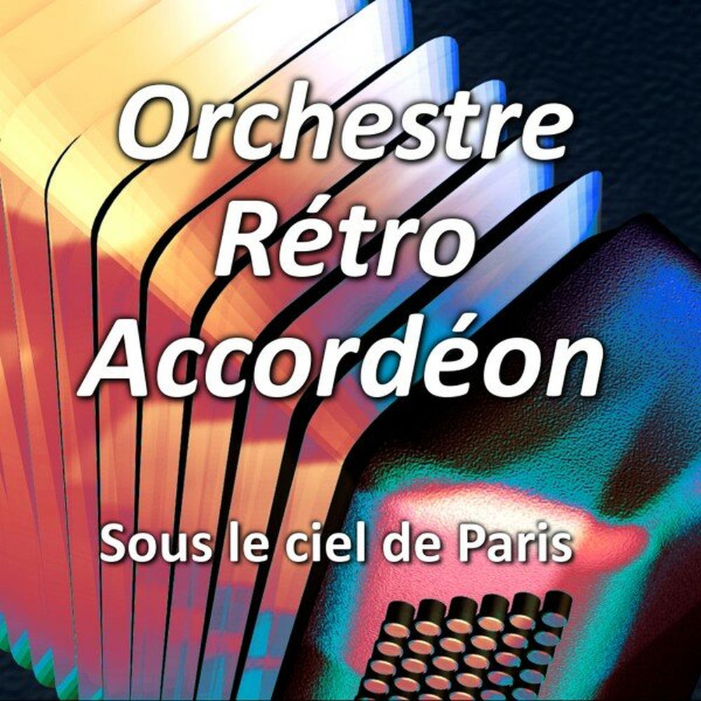 Cover du titre Sous le ciel de Paris