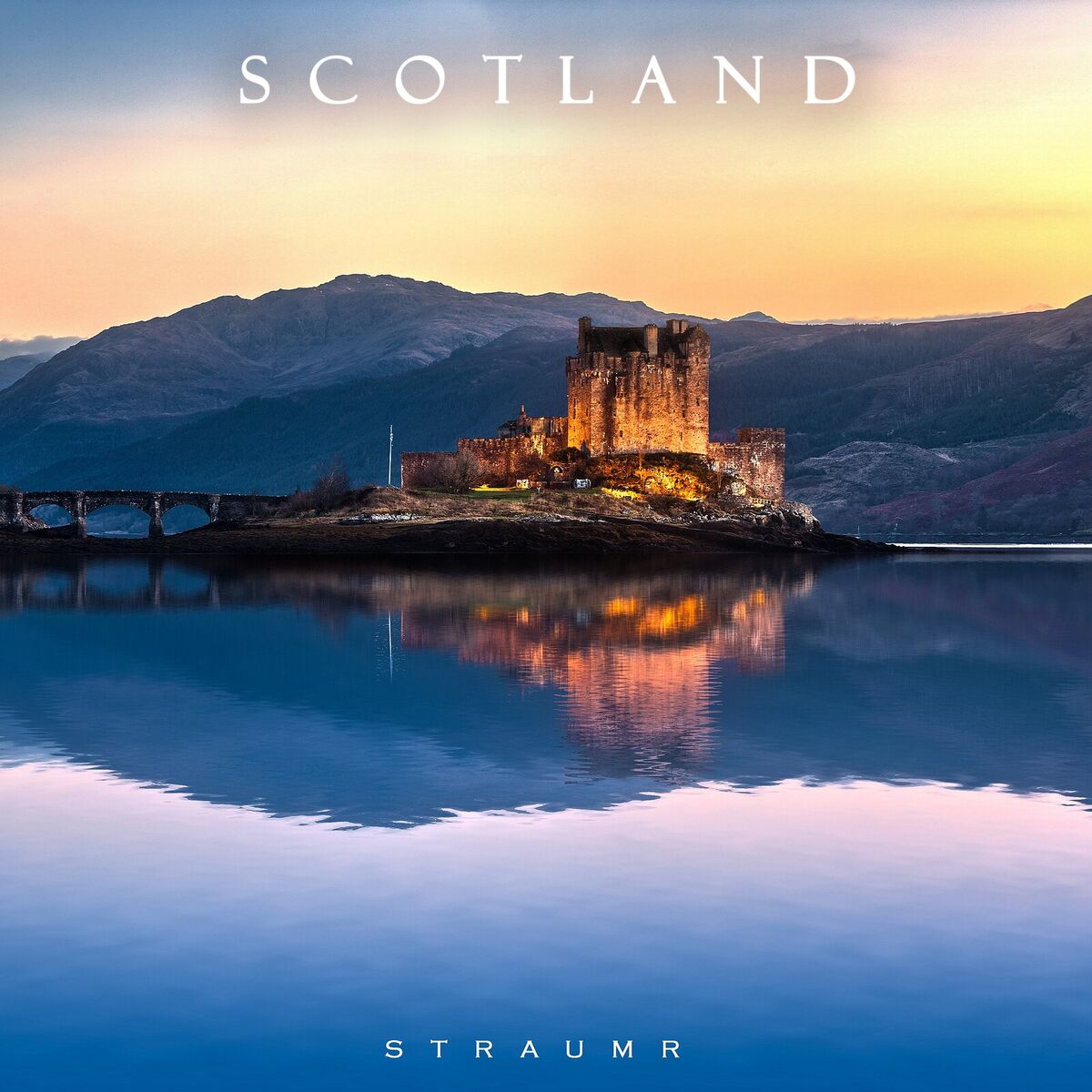 Album cover of Scotland