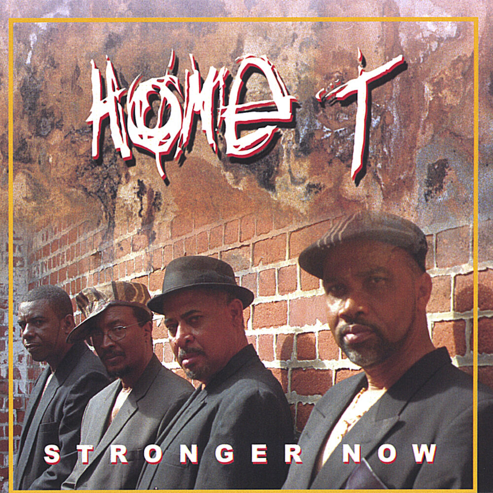 Picture of Stronger Now