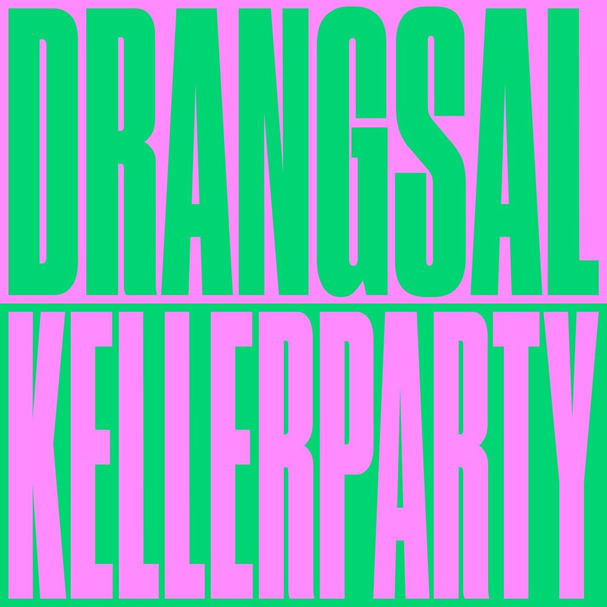 Album cover of Kellerparty