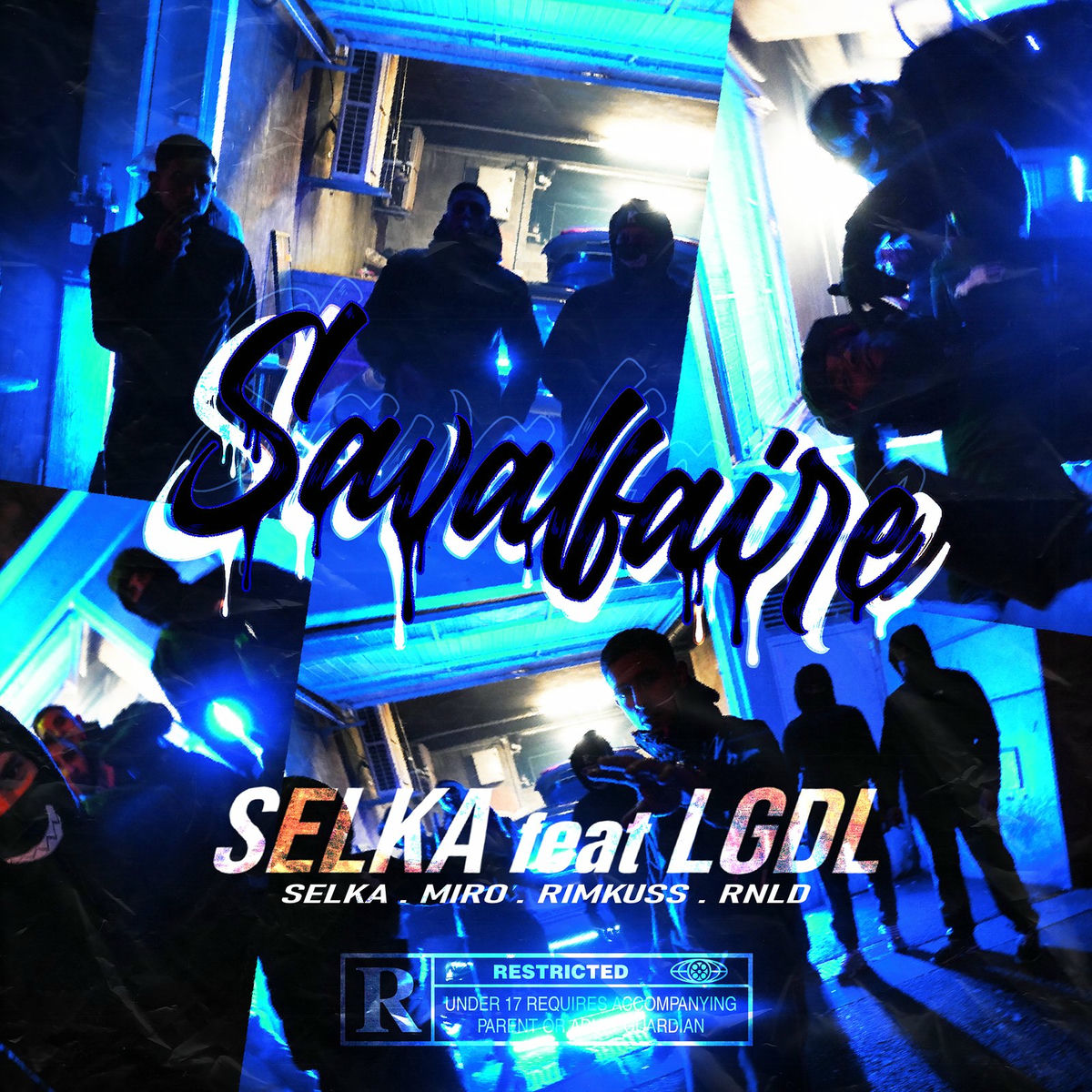 Album cover of Savalfaire