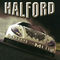 Undisputed by Halford album cover
