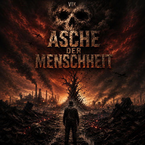 Asche Der Menschheit