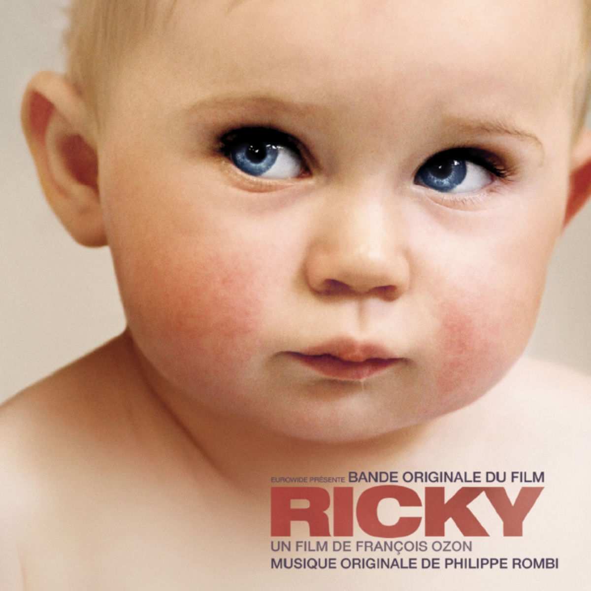 Album cover of Ricky