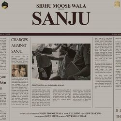 Cover of Sanju