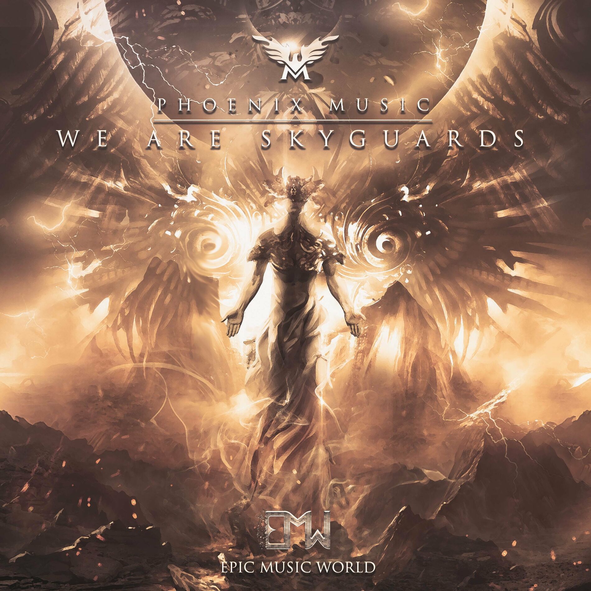Album cover of We Are Skyguards