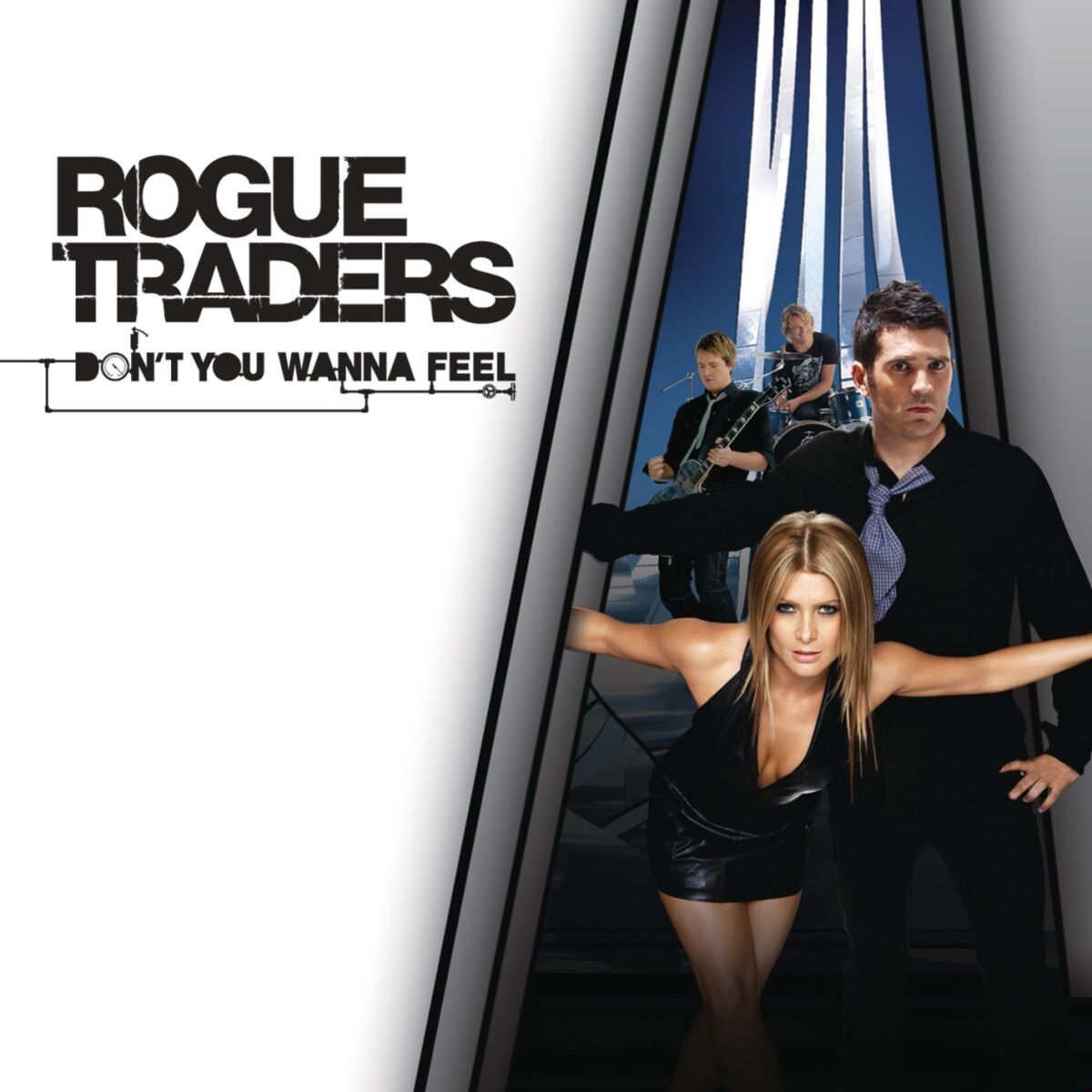 Album cover of Don't You Wanna Feel