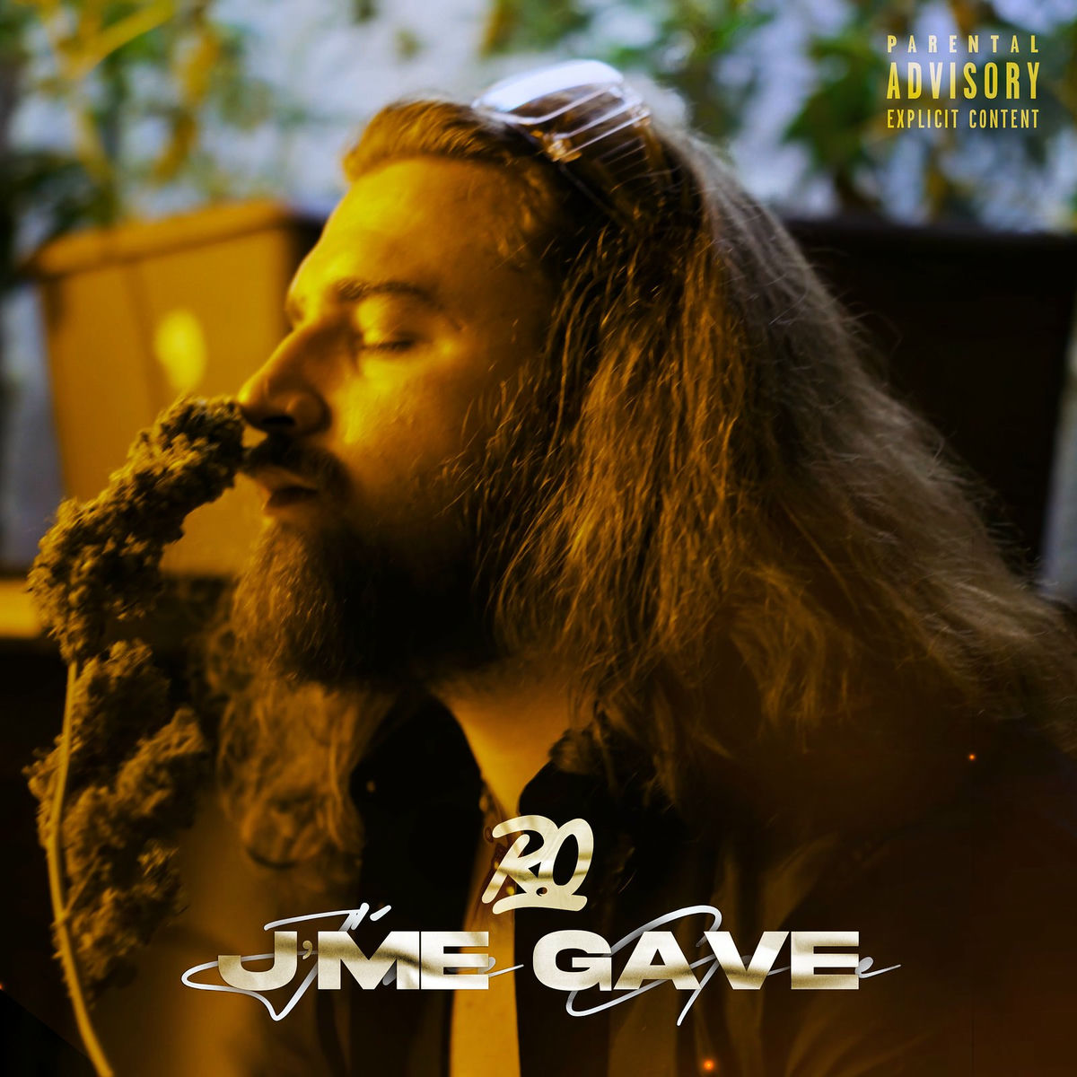 Album cover of J'me gave