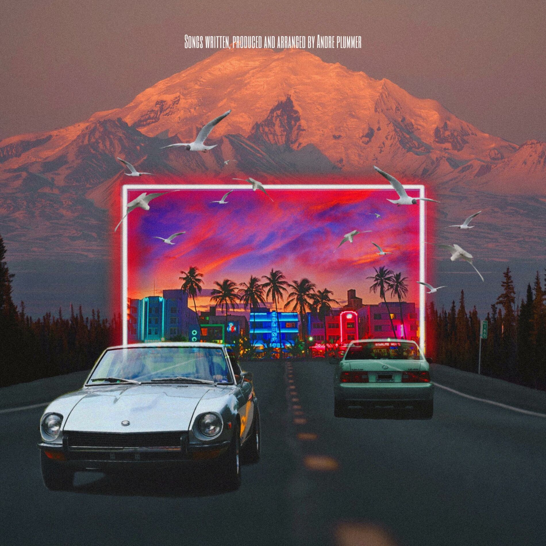 Album cover of MIDNIGHT ODYSSEY