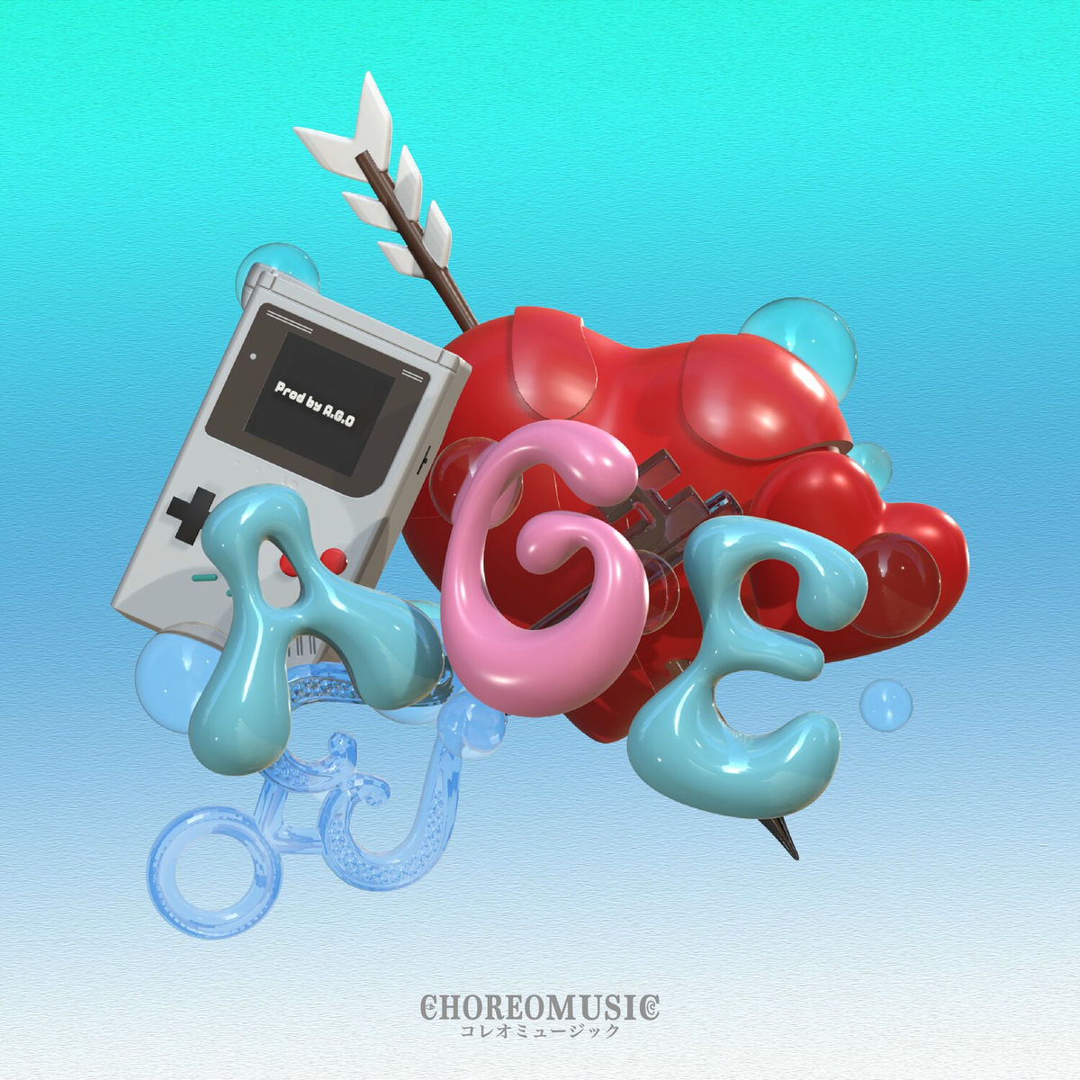 Album cover of AGE (feat. Aile The Shota,eill)