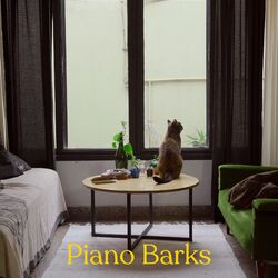 Cover of Piano Barks