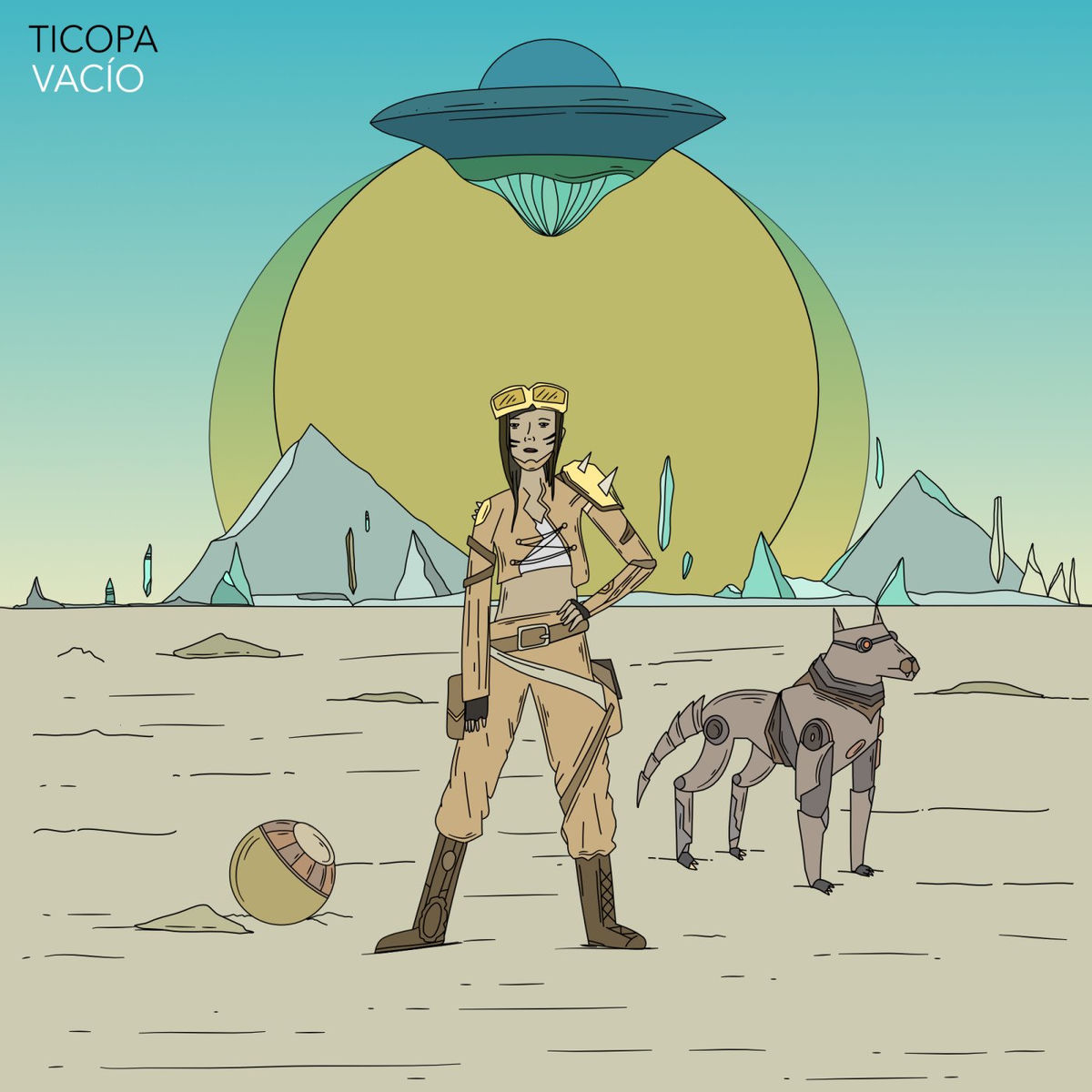 Album cover of Vacio