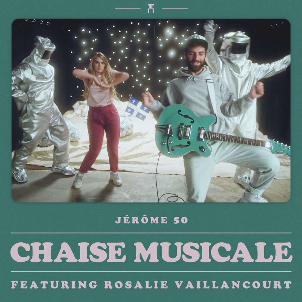 Picture of Chaise musicale