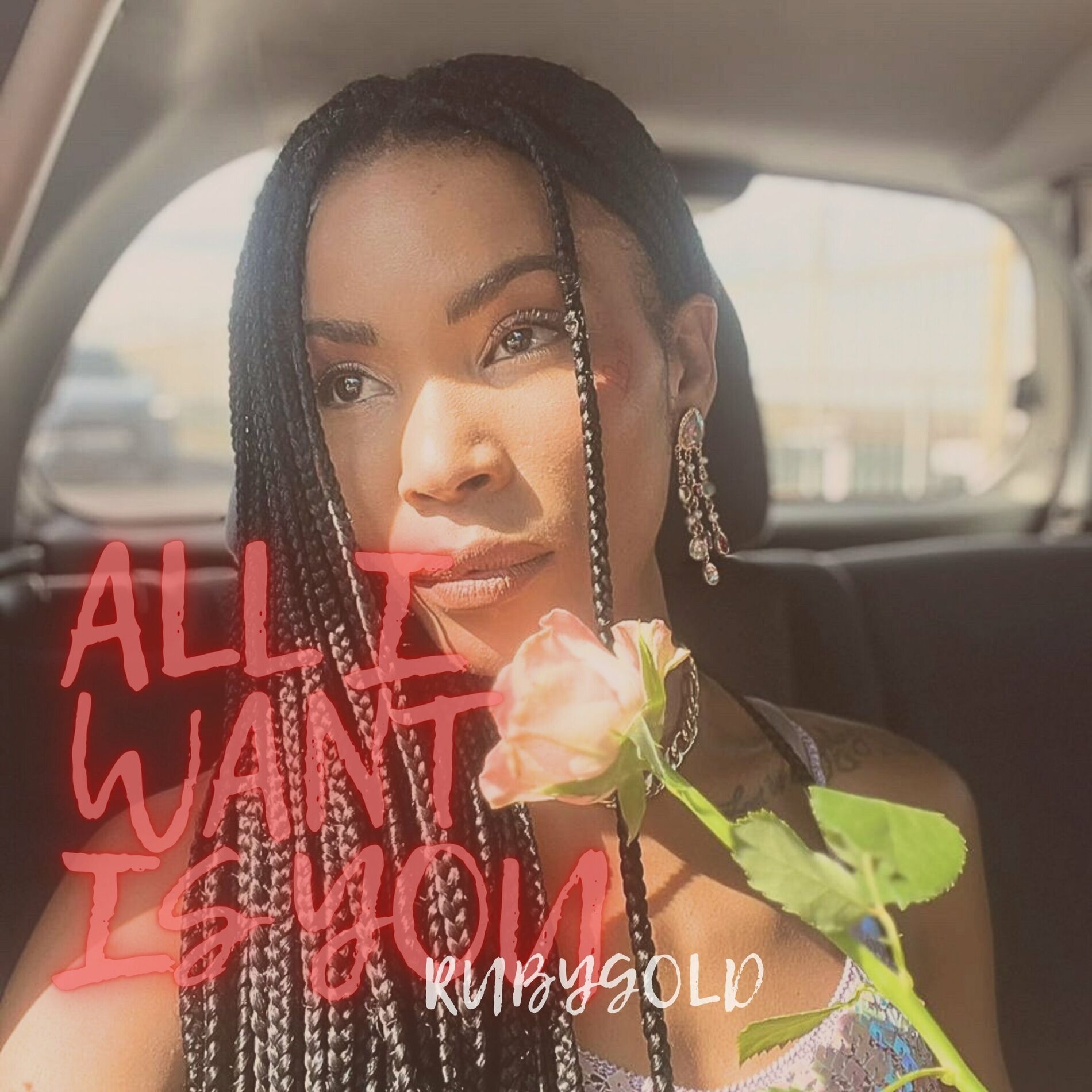 Album cover of All I Want Is You