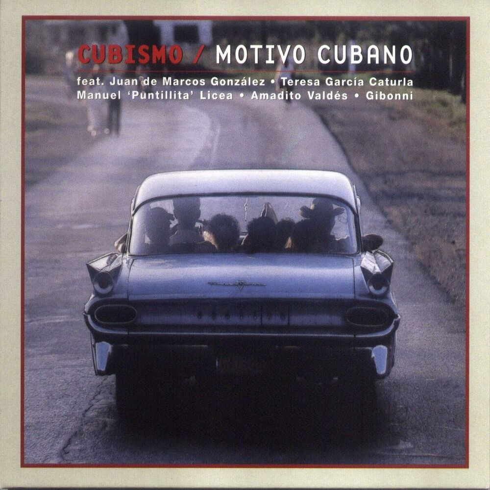 Picture of MOTIVO CUBANO