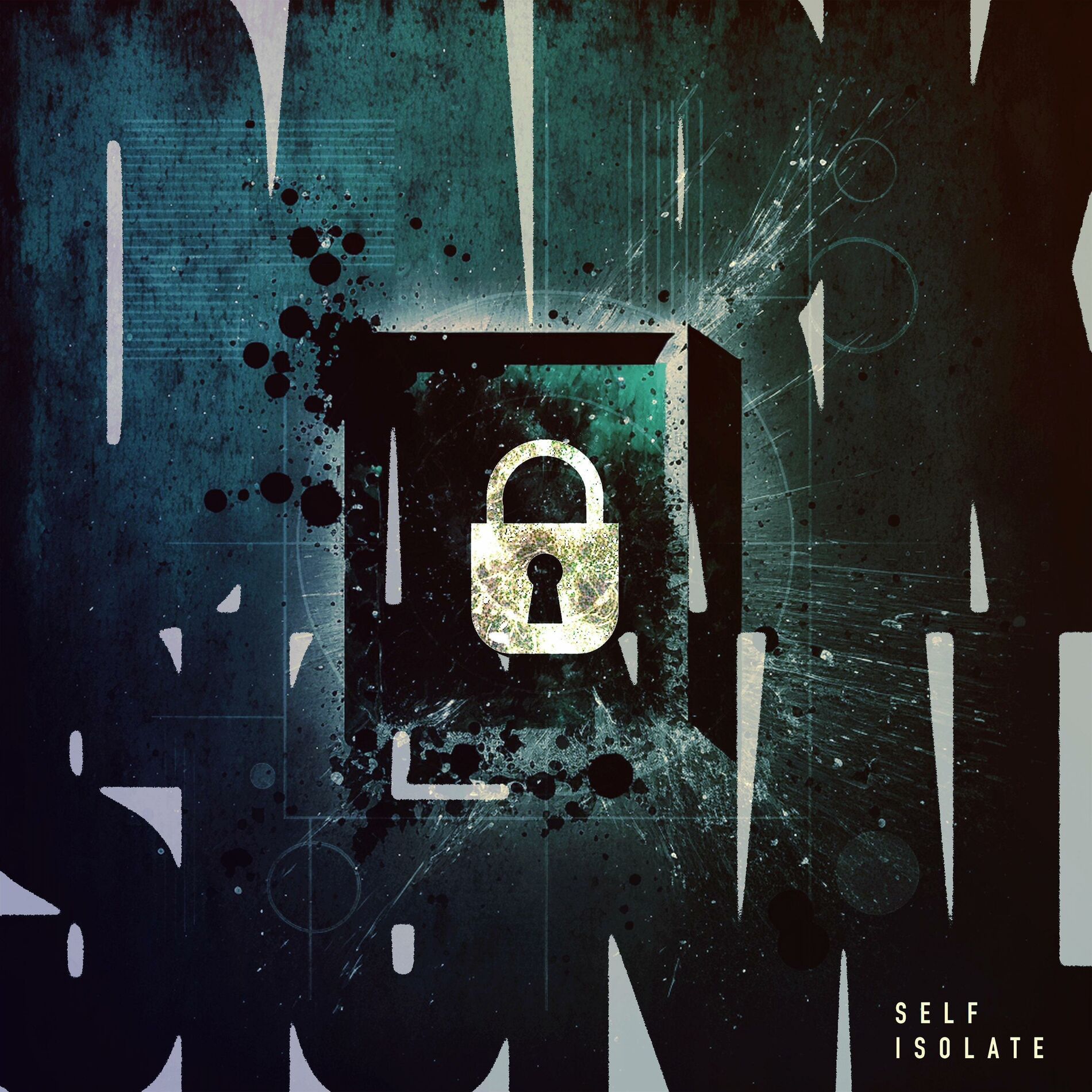 Album cover of Self Isolate (feat. Ryo Kinoshita)
