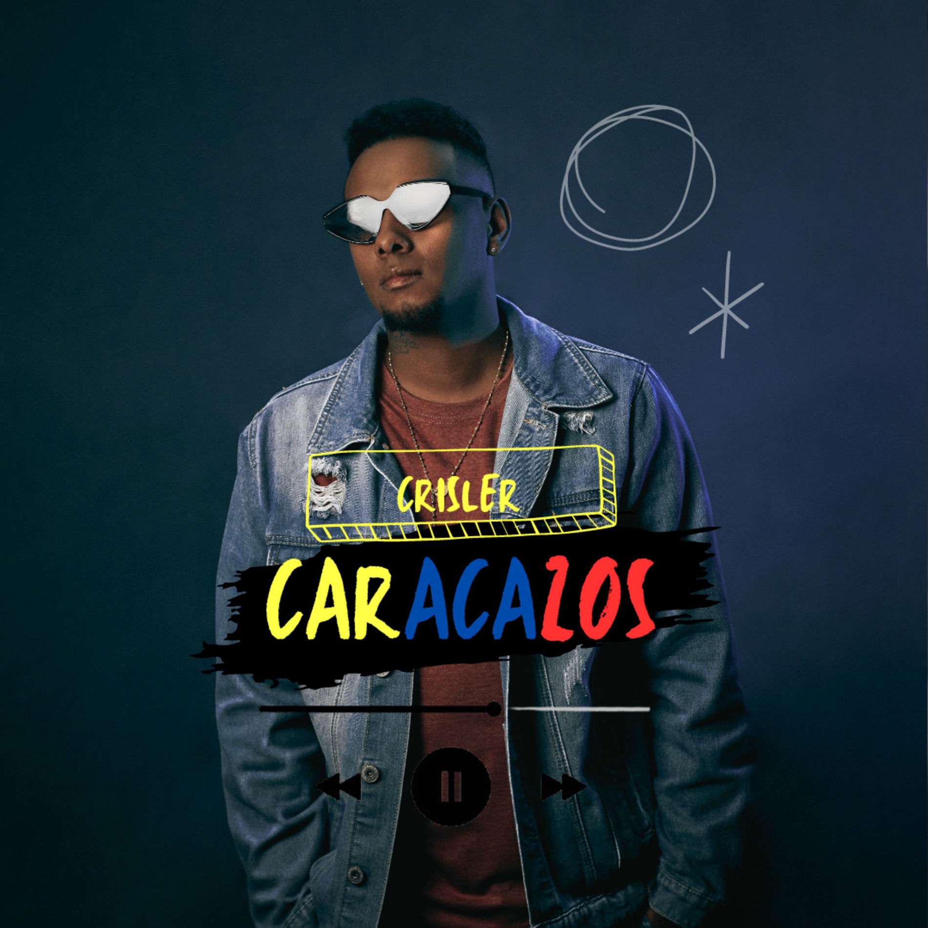 Album cover of Caracazos