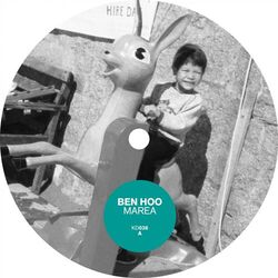 Cover of Marea