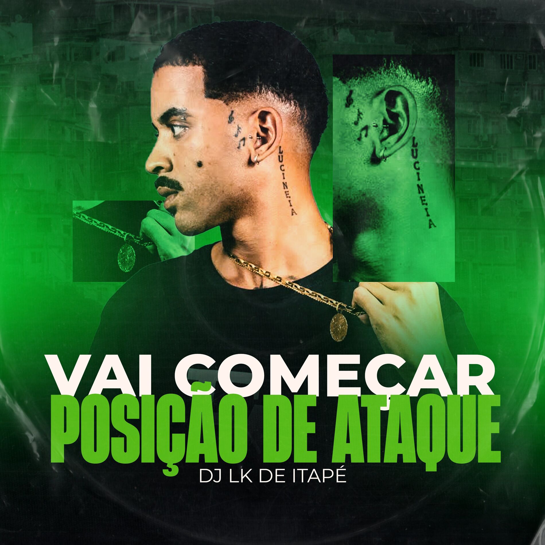 Album cover of MTG - Vai Começar Posição de Ataque