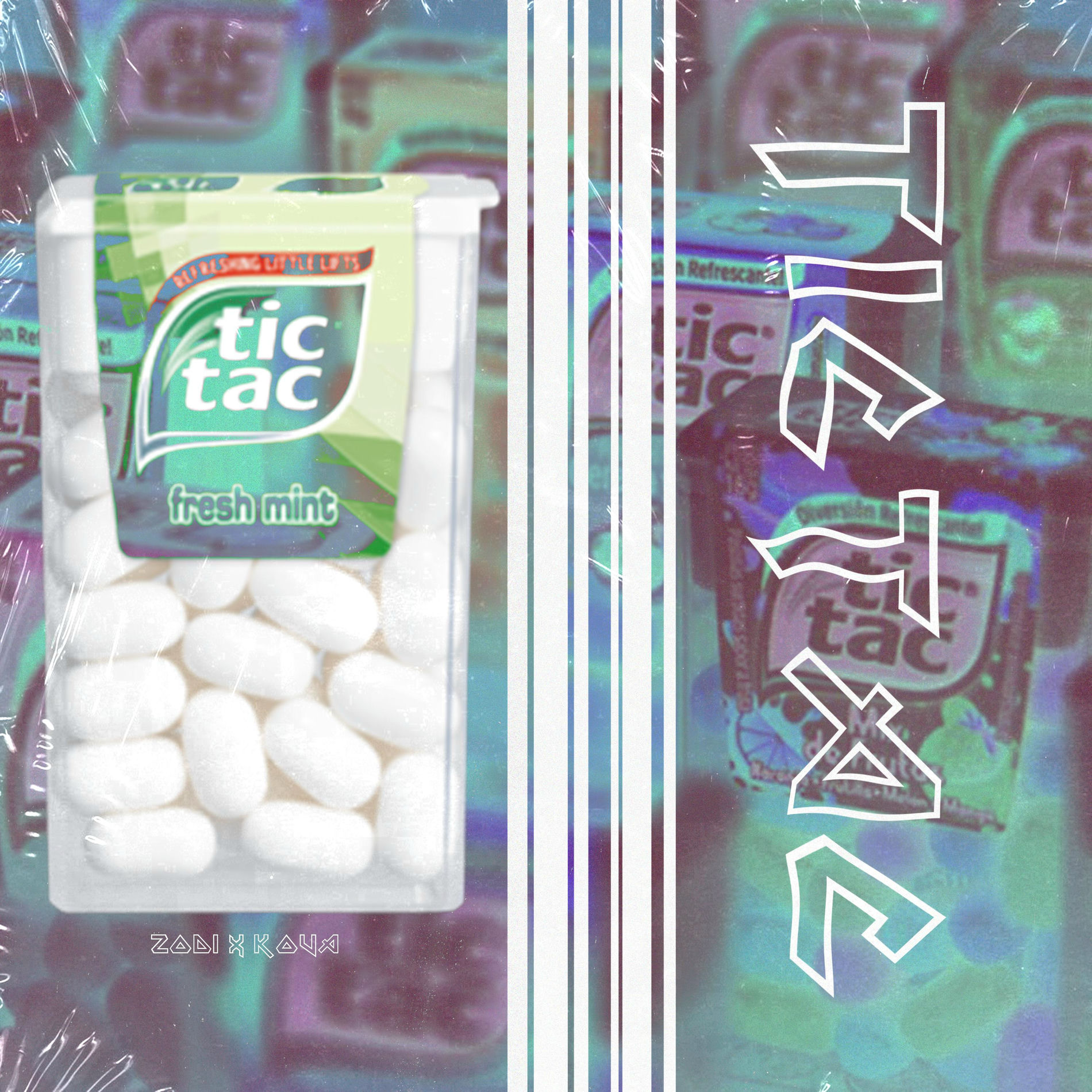 Album cover of TicTac (feat. Kova)