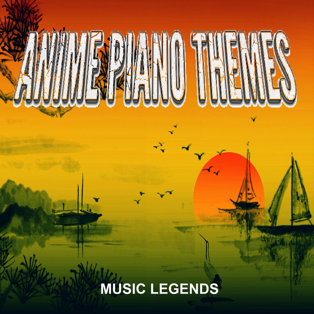 Picture of Anime Piano Themes