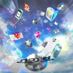 Cover of Digital Notes (EP)