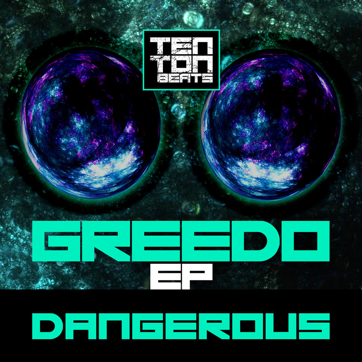 Album cover of The Greedo