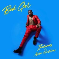 Cover of Bad Girl