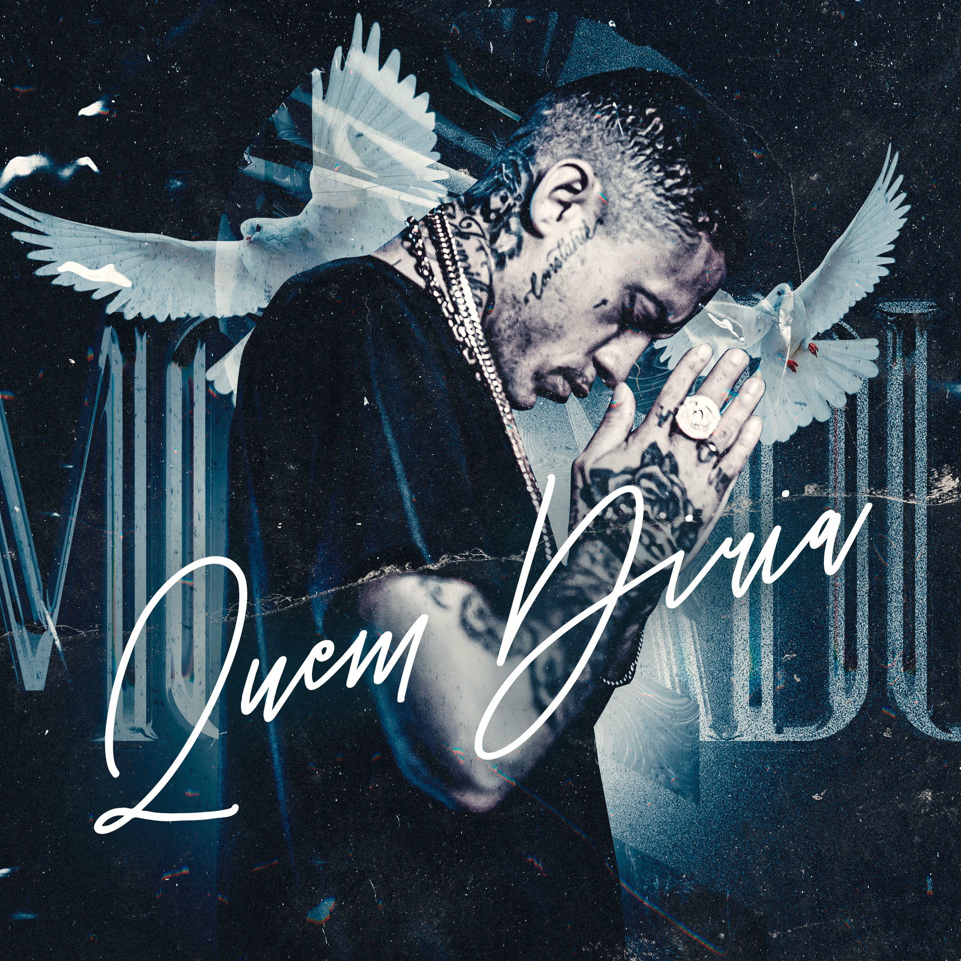 Album cover of Quem Diria