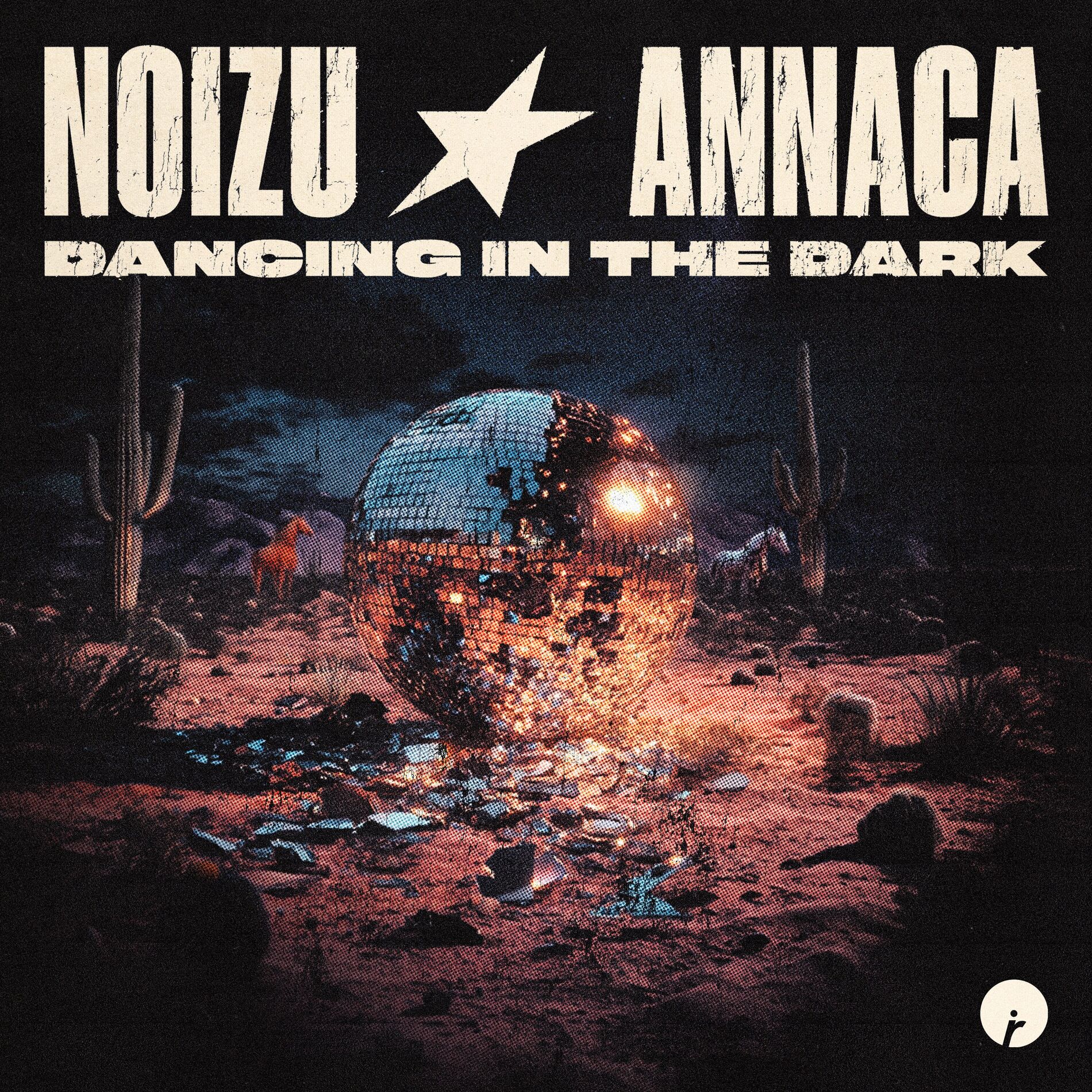 Album cover of Dancing In The Dark