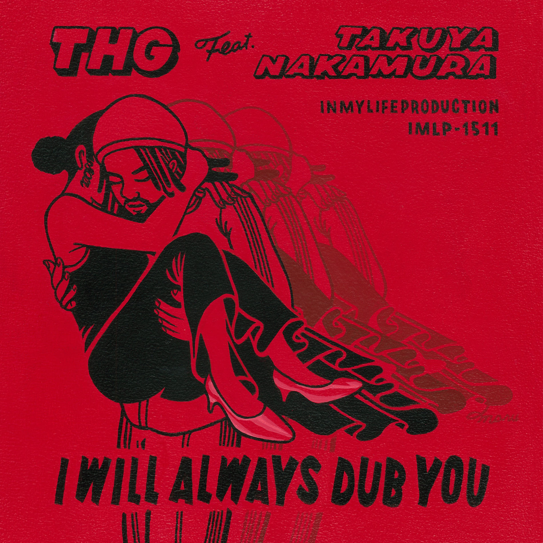 Album cover of I Will Always Dub You (feat. Takuya Nakamura)
