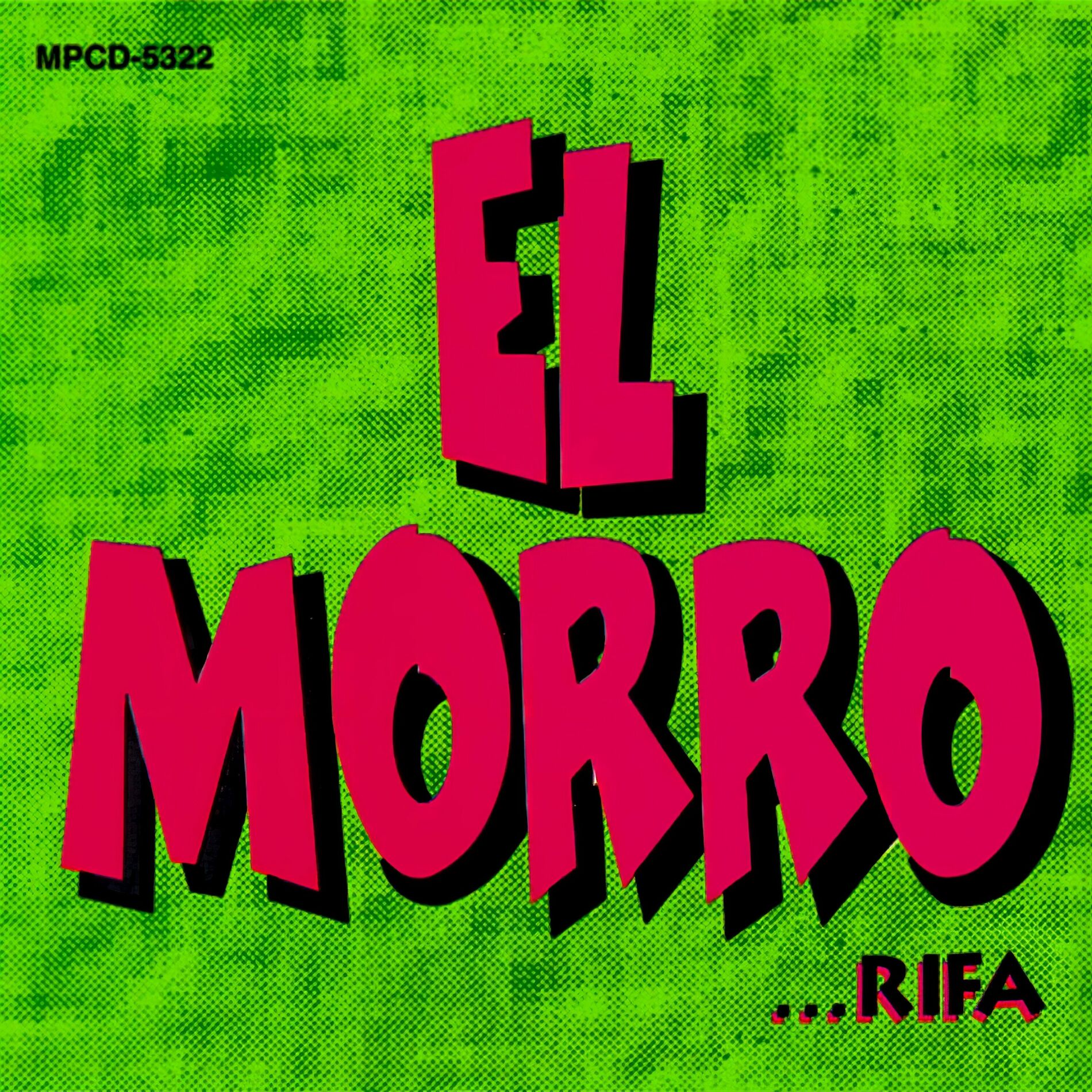 Album cover of …Rifa