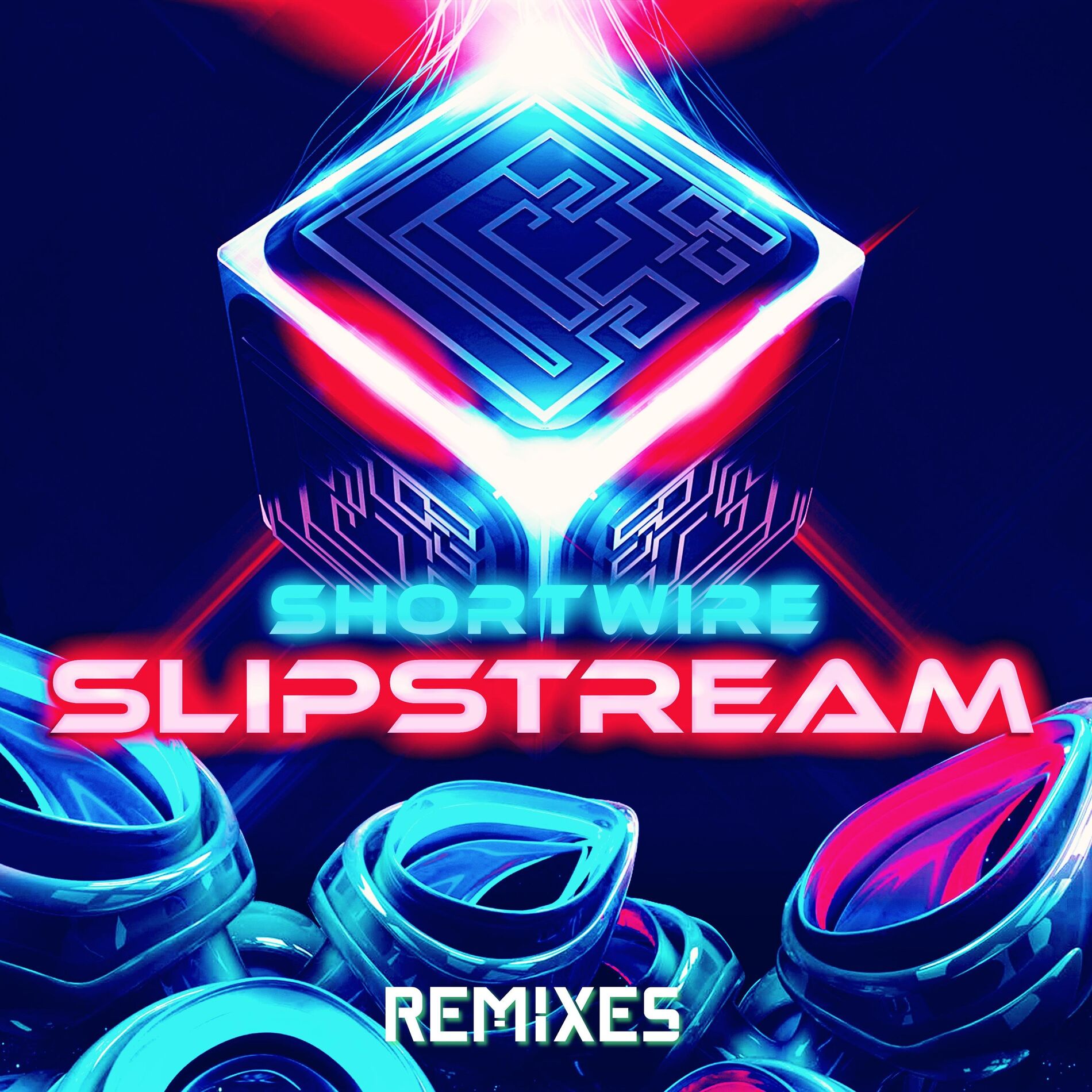 Album cover of Slipstream