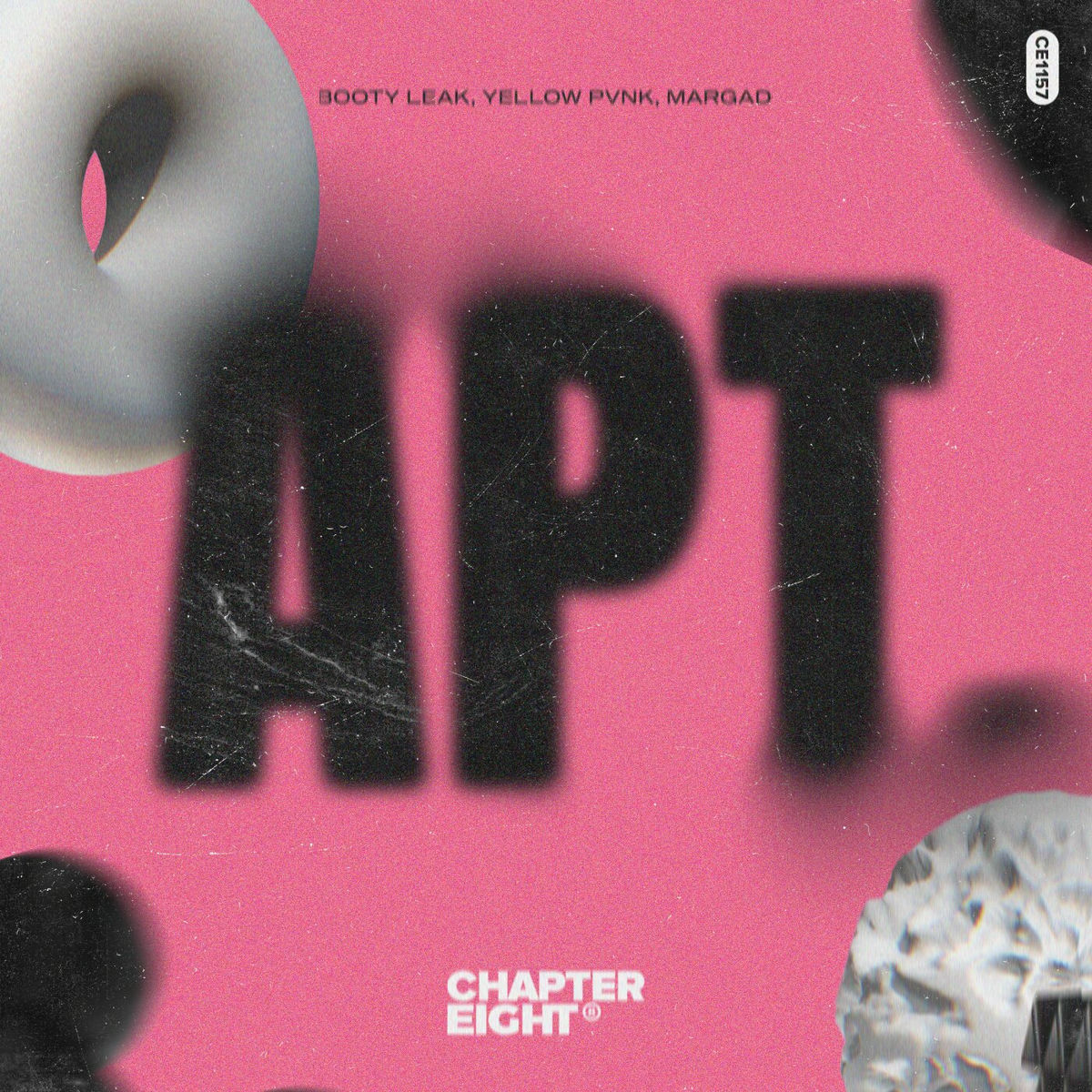 Album cover of APT.